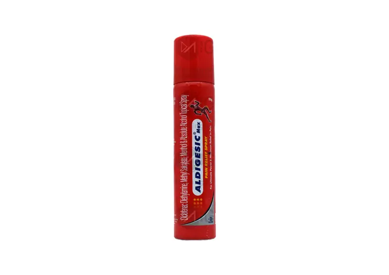 ALDIGESIC MAX SPRAY ALDIGESIC MAX SPRAY