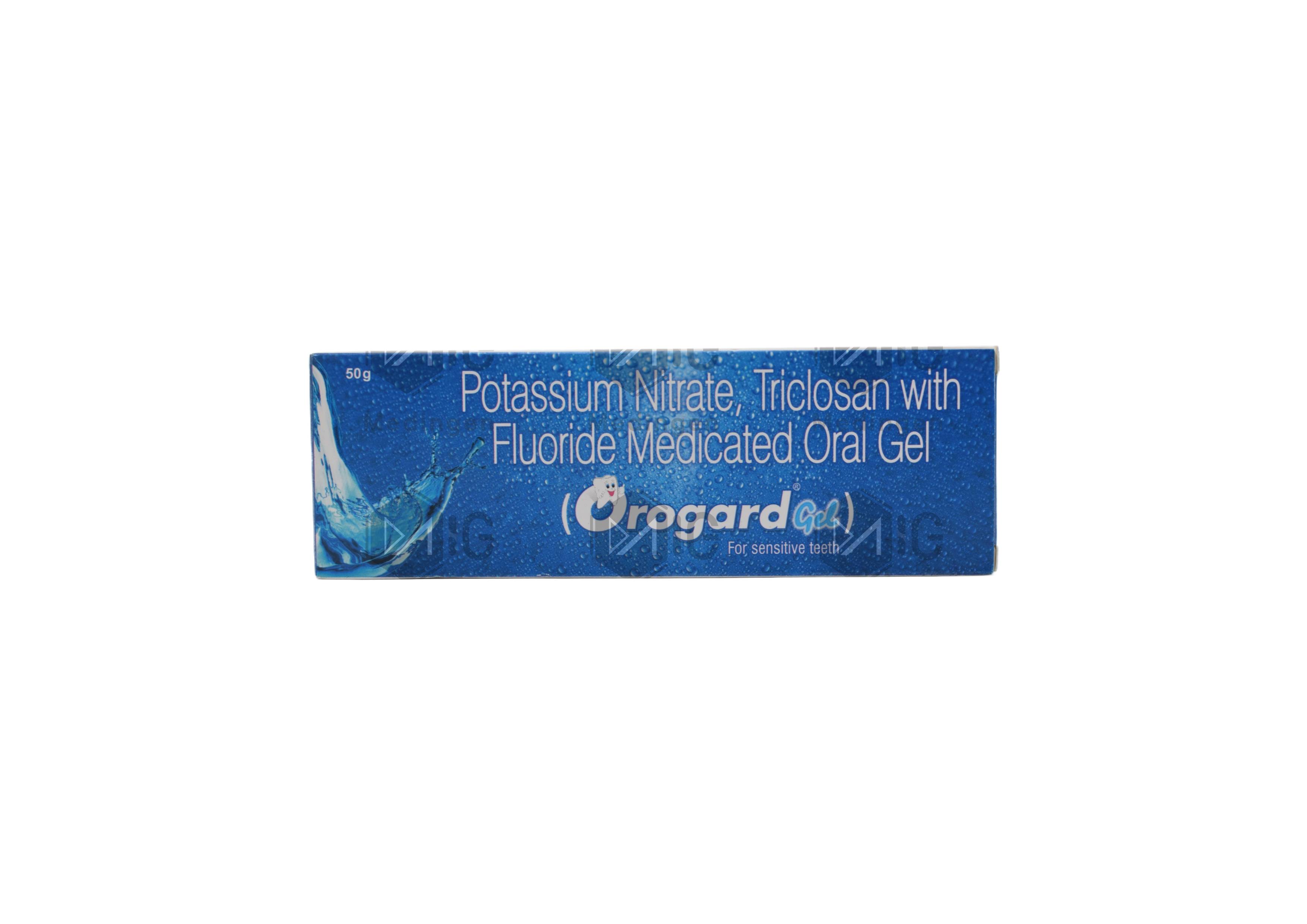 Orogard Gel- Uses, Benefits, Price & Side Effects