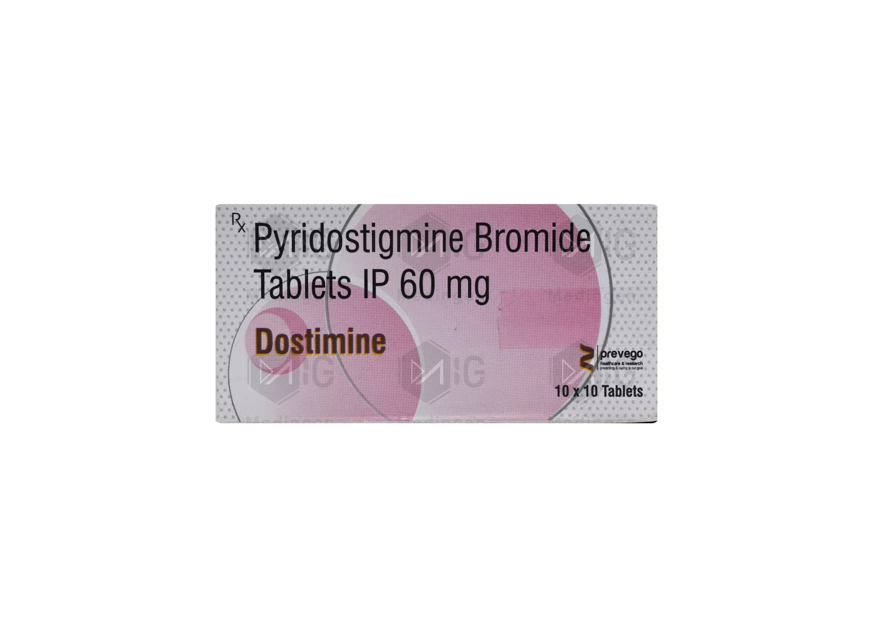 DOSTIMINE 60MG