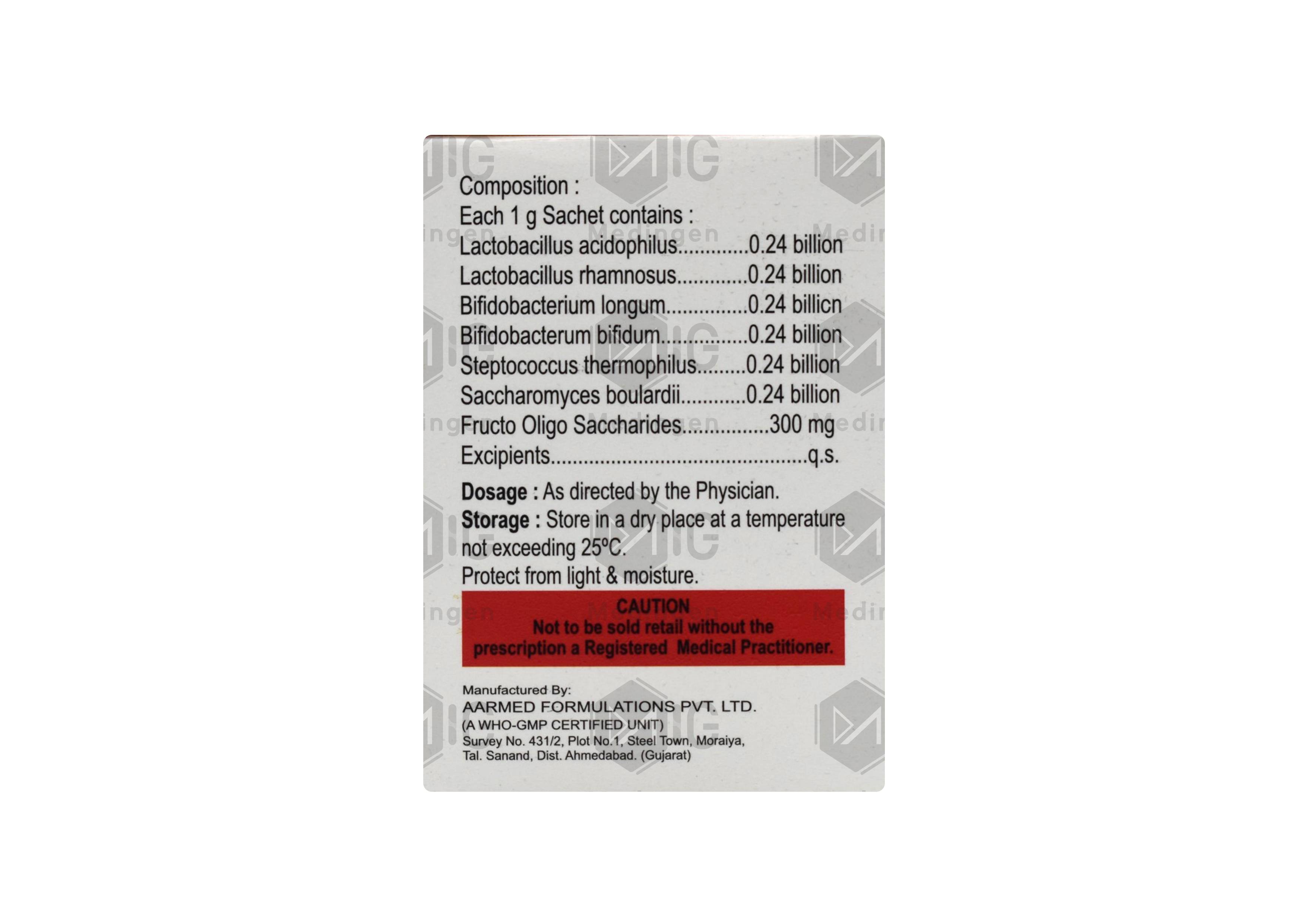 Pre Proder Capsule : View Uses, Side Effects, Price & Substitutes.