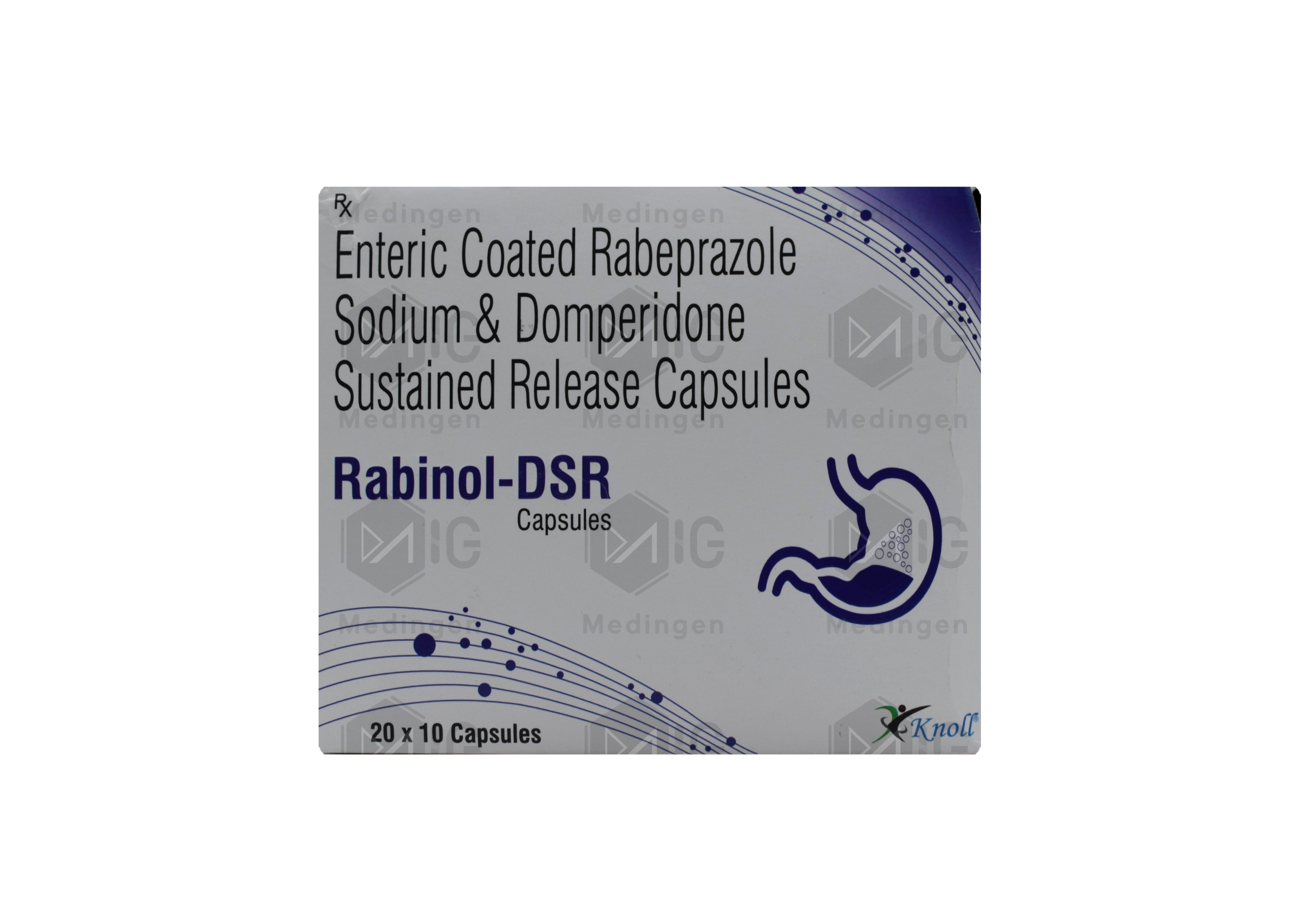 RABINOL DSR