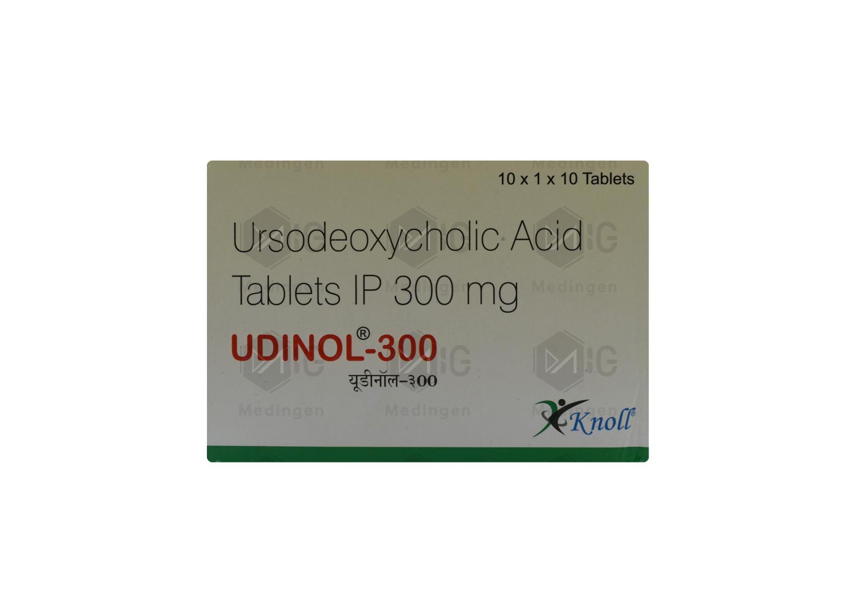 UDINOL 300MG
