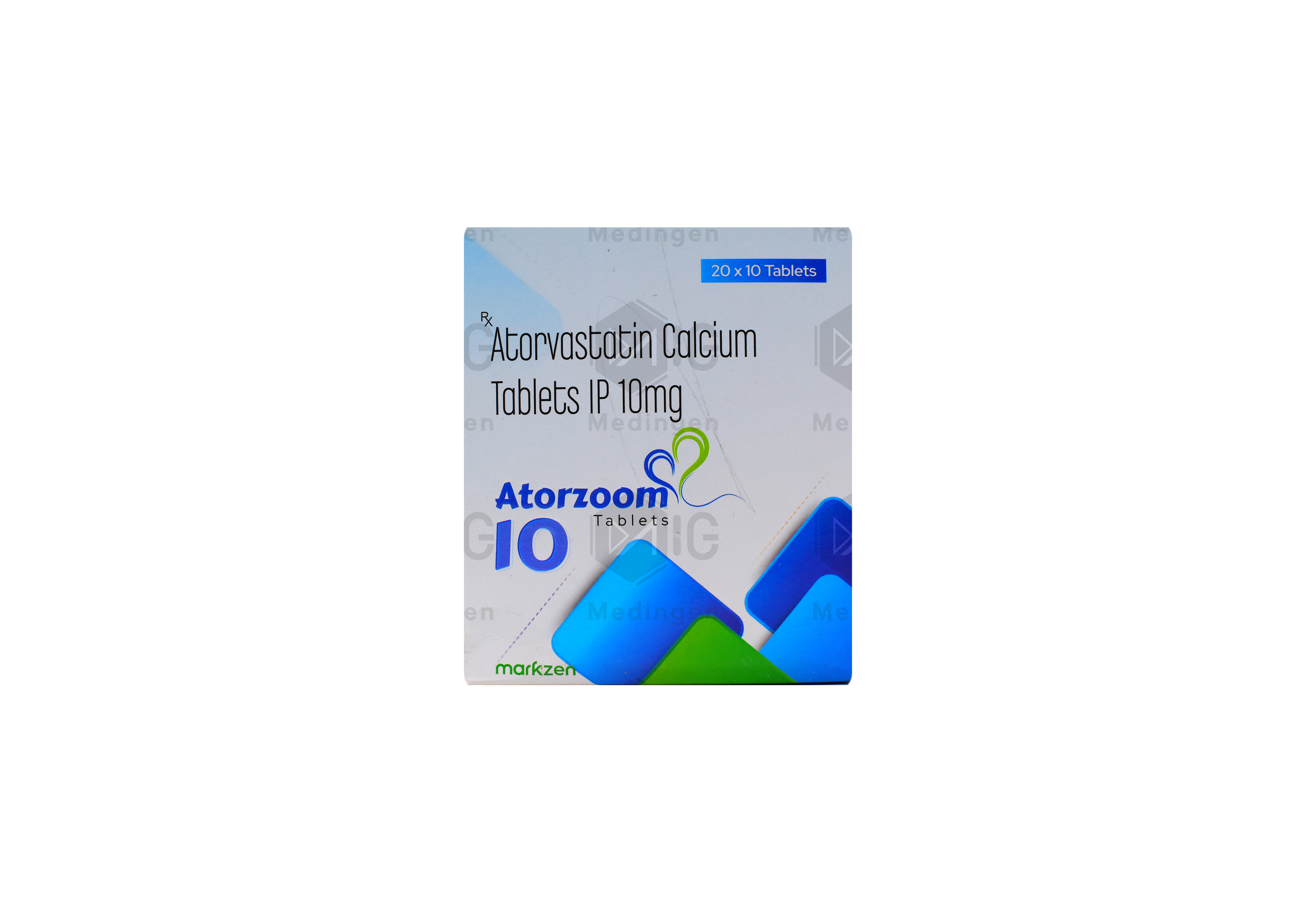 ATORZOOM 10MG