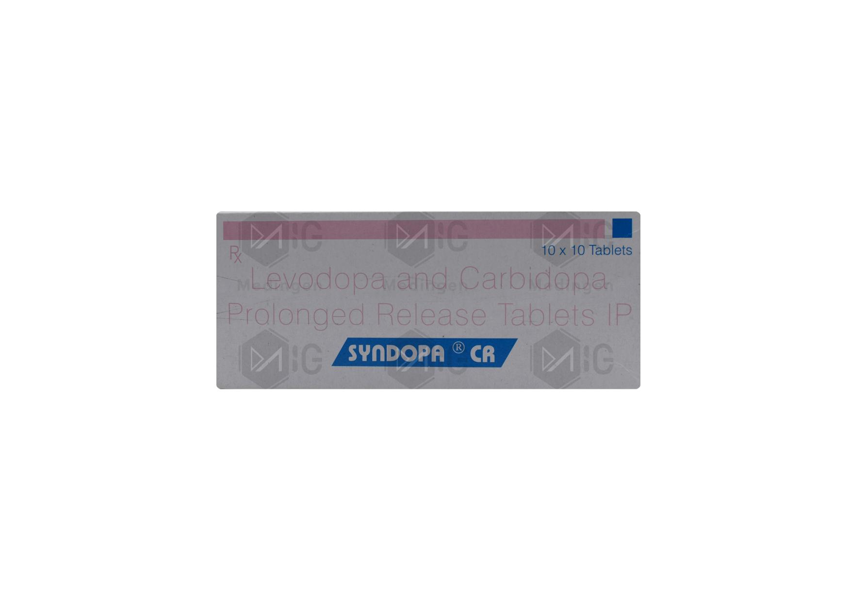SYNDOPA CR