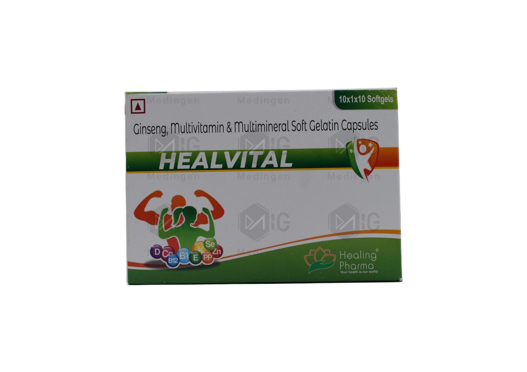 HEALVITAL