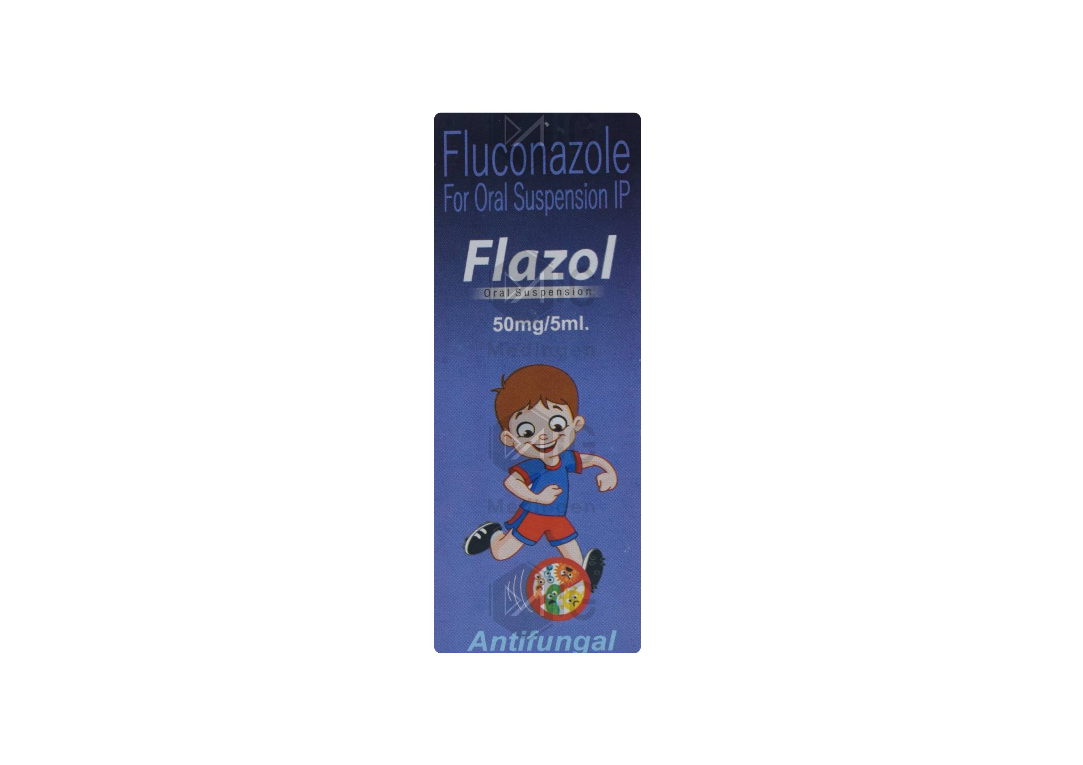 FLAZOL SUSPENSION