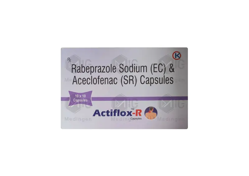 ACTIFLOX R ACTIFLOX R