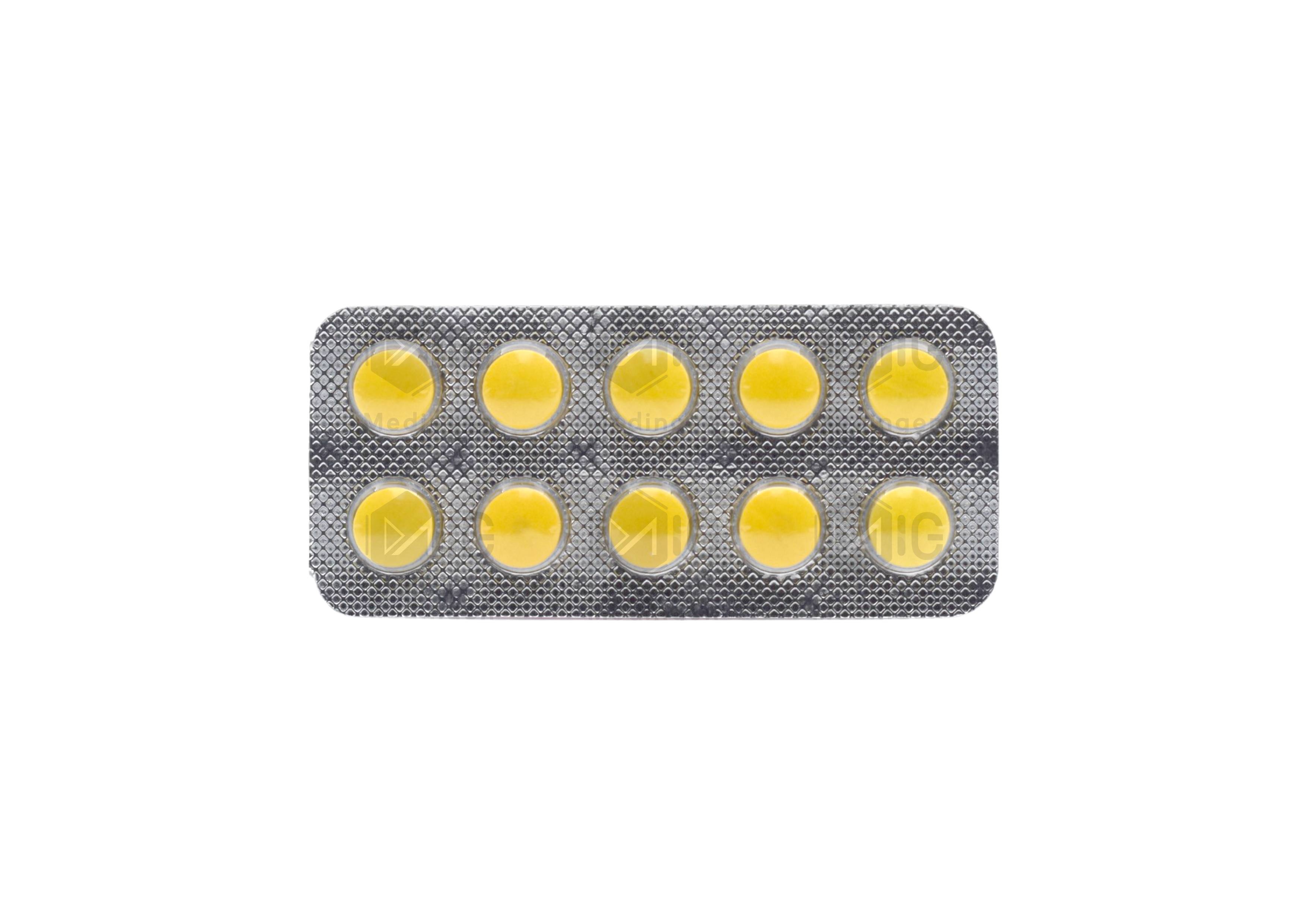 Radigan 25mg Tablet : View Uses, Side Effects, Price & Substitutes
