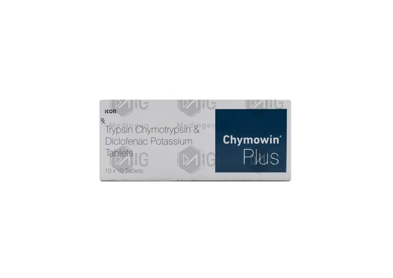 CHYMOWIN PLUS CHYMOWIN PLUS