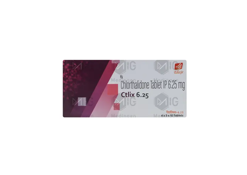 CTLIX 6.25MG