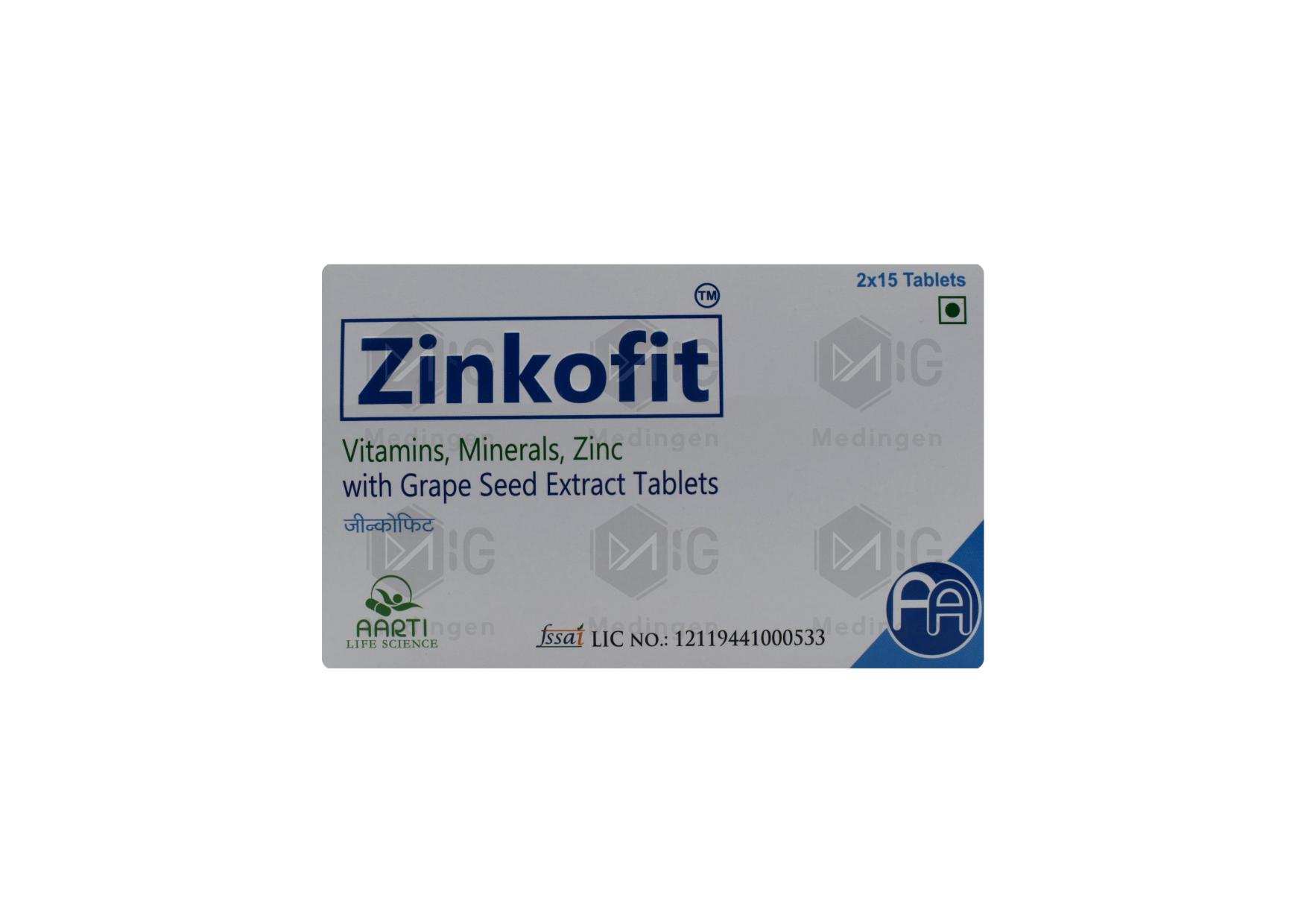 ZINKOFIT