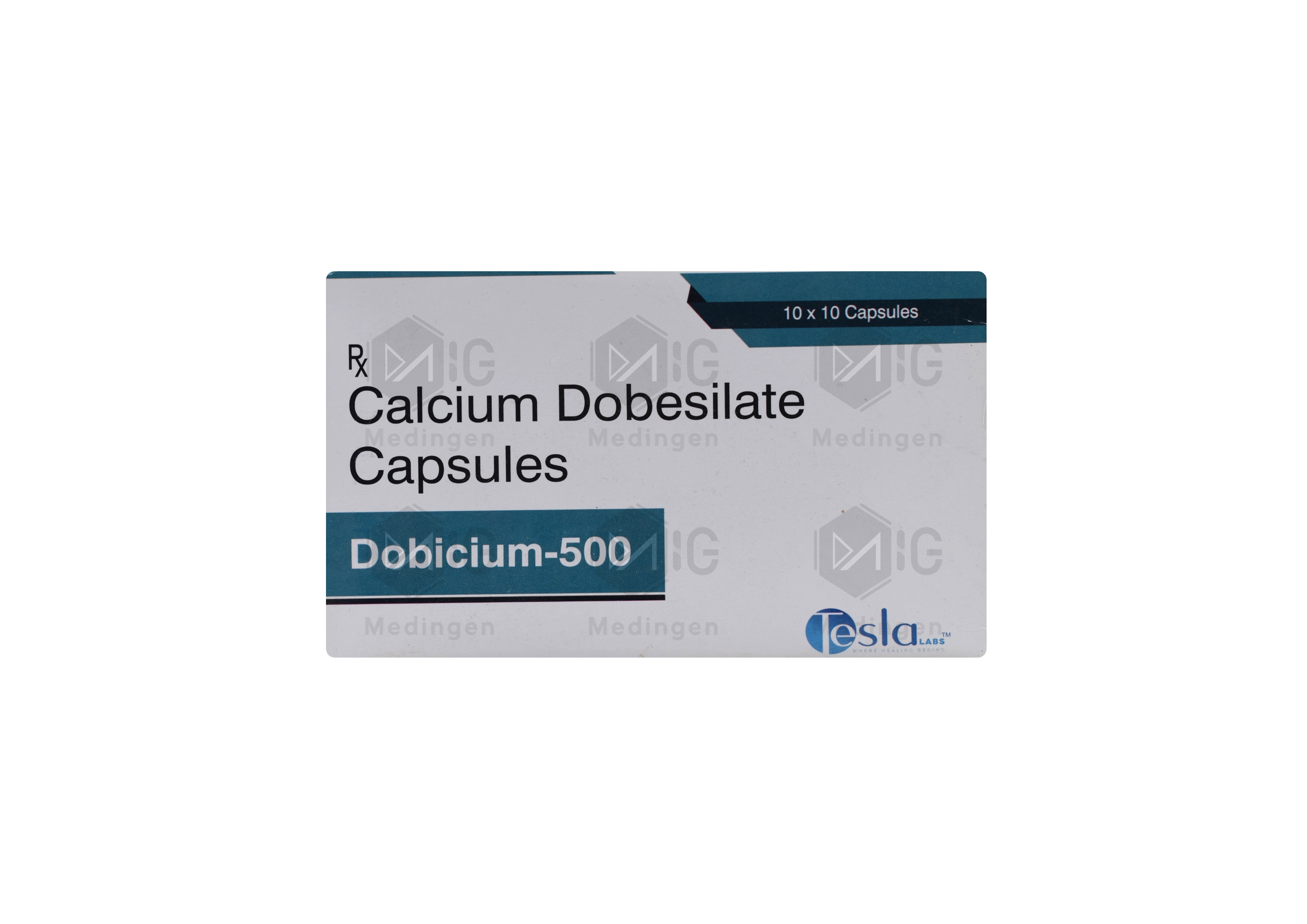 DOBICIUM 500MG