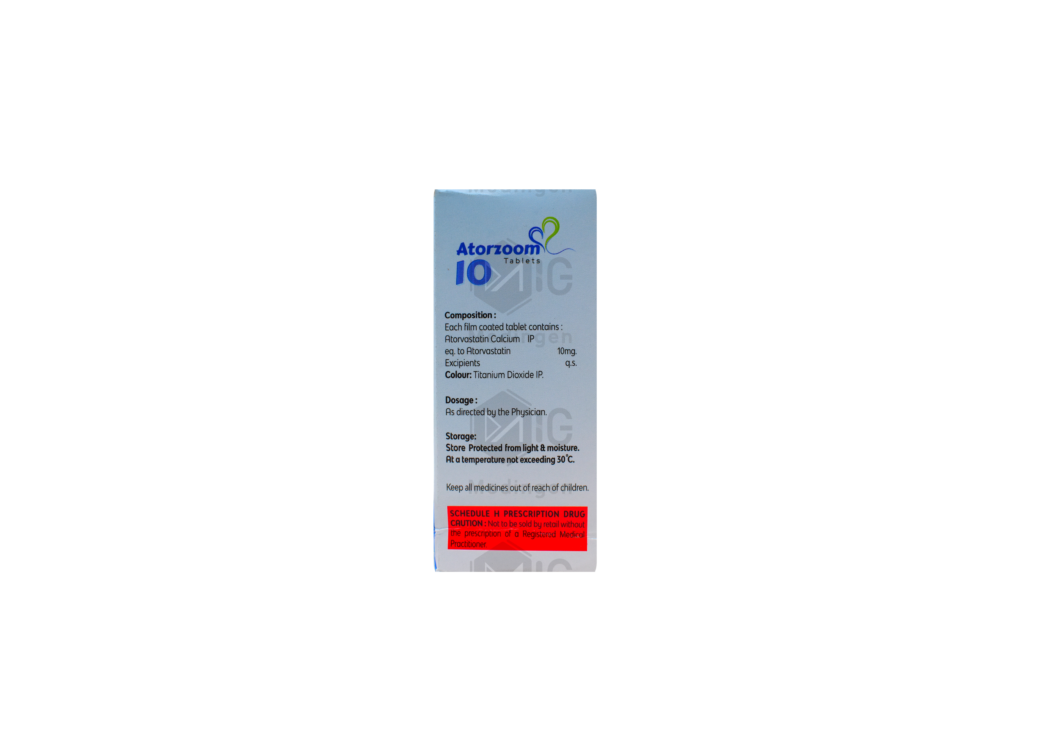 ATORZOOM 10MG thumbnail 2