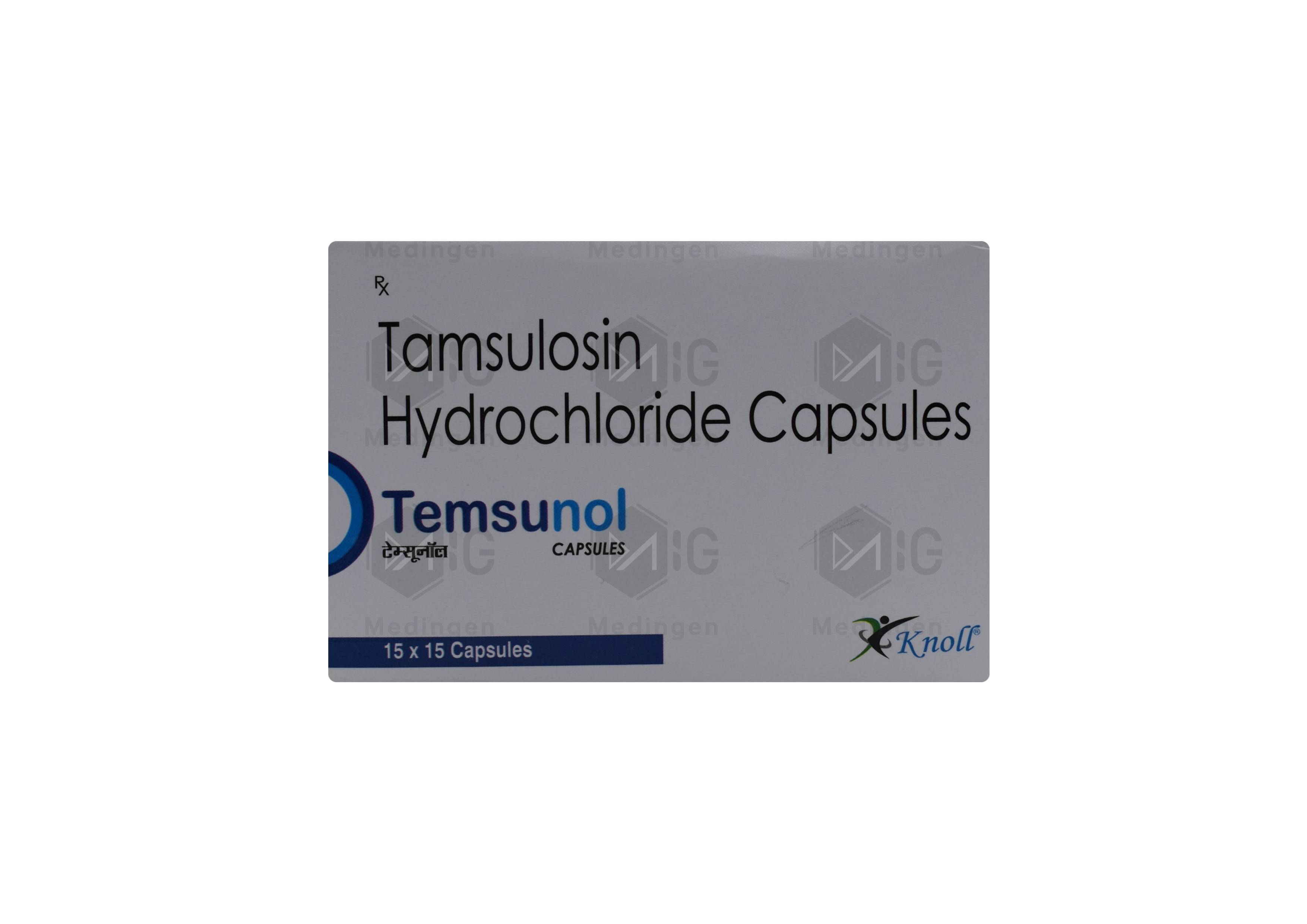 TEMSUNOL 400MCG
