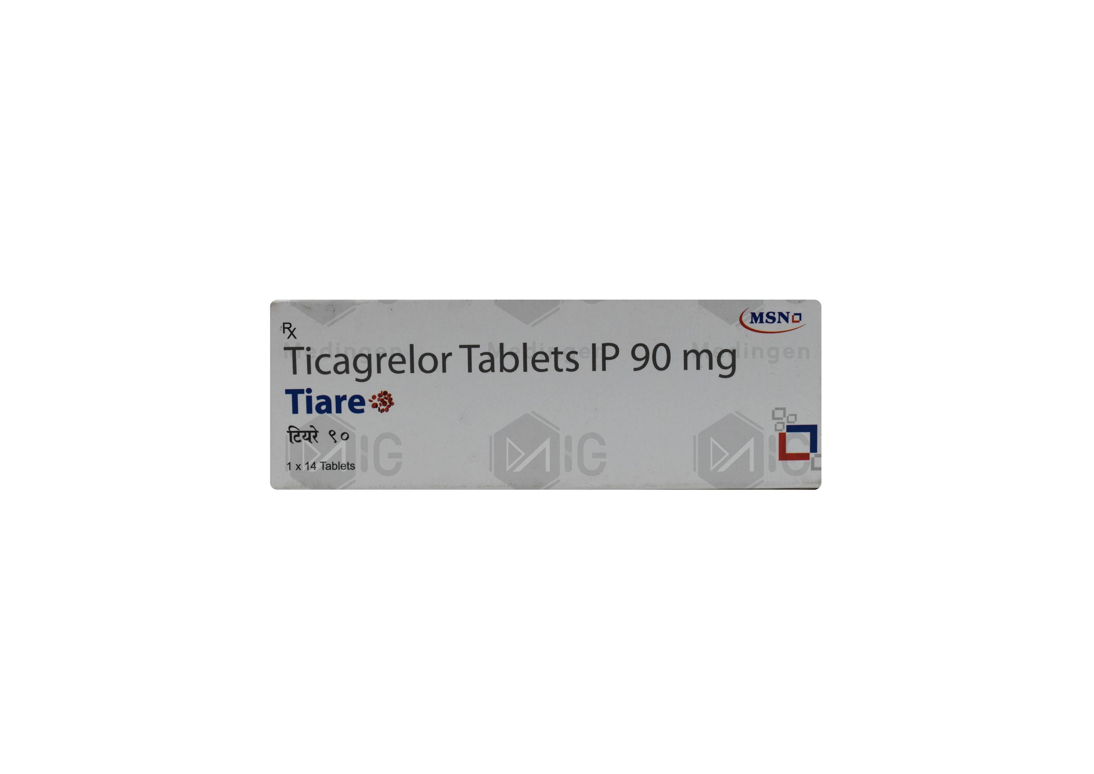 TIARE 90MG