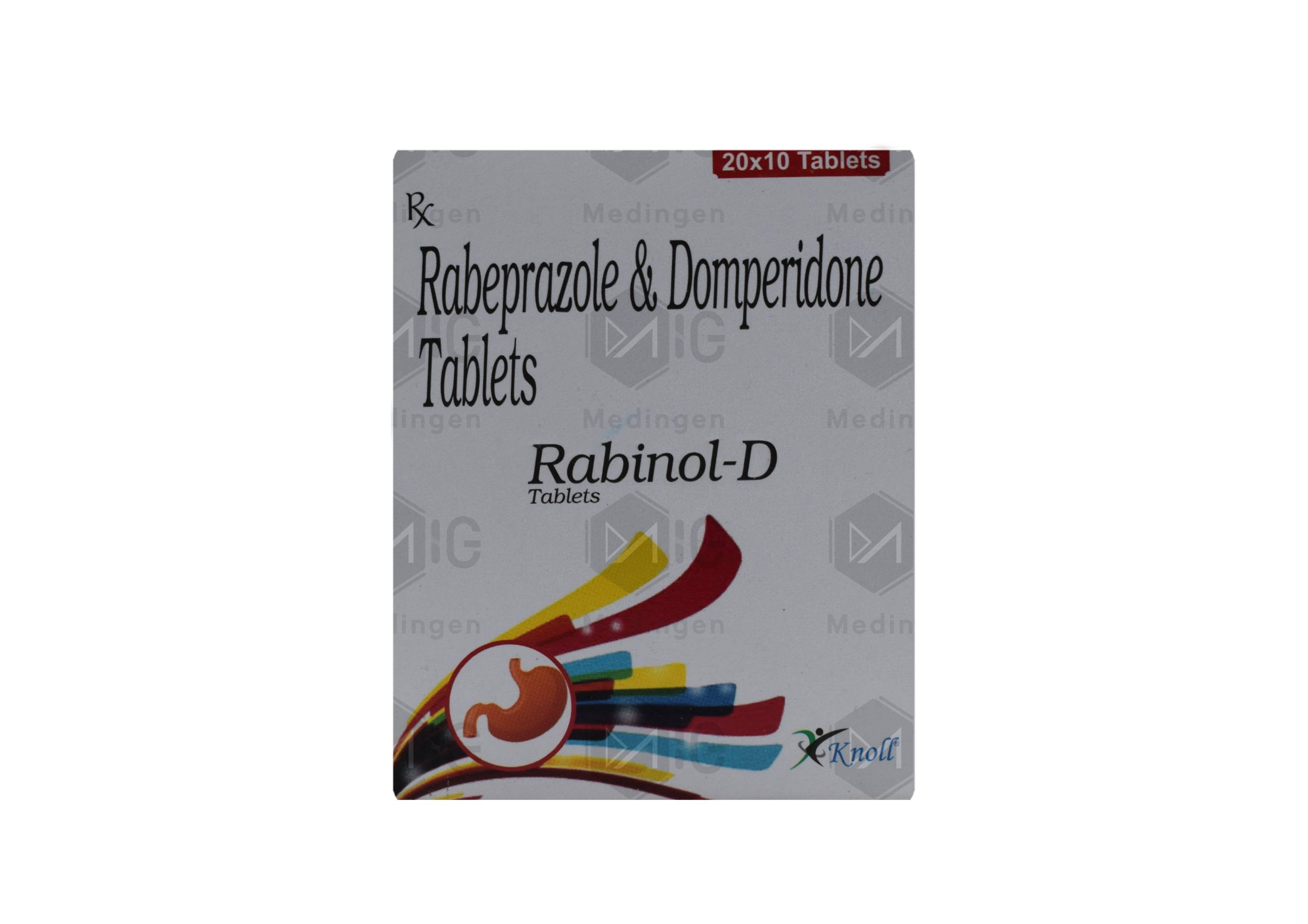 RABINOL D