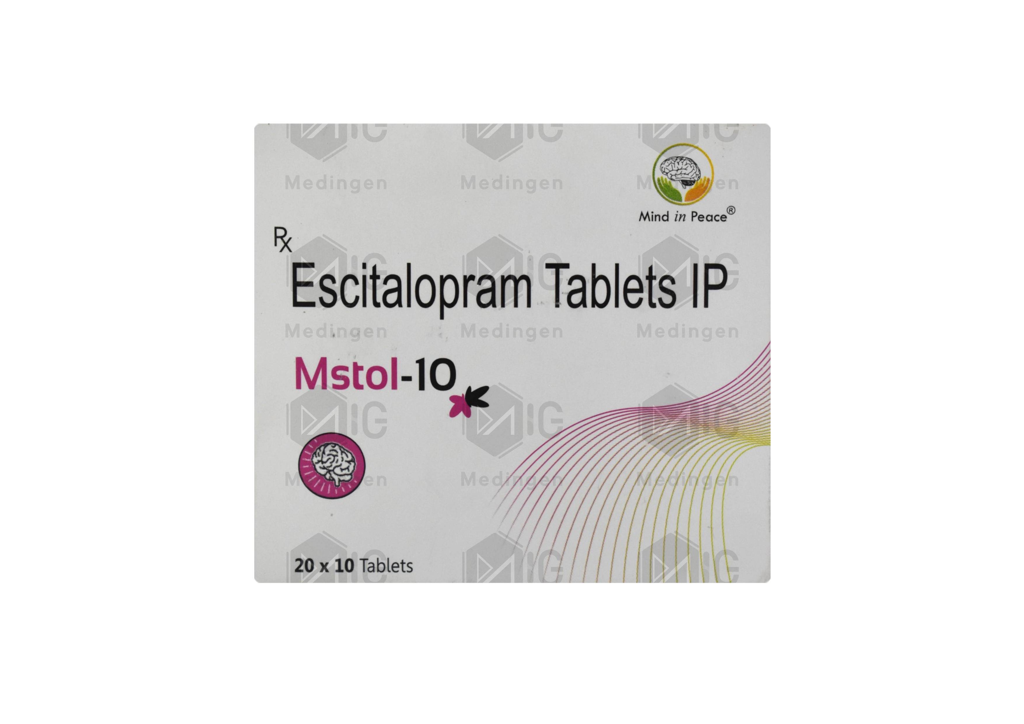 MSTOL 10MG