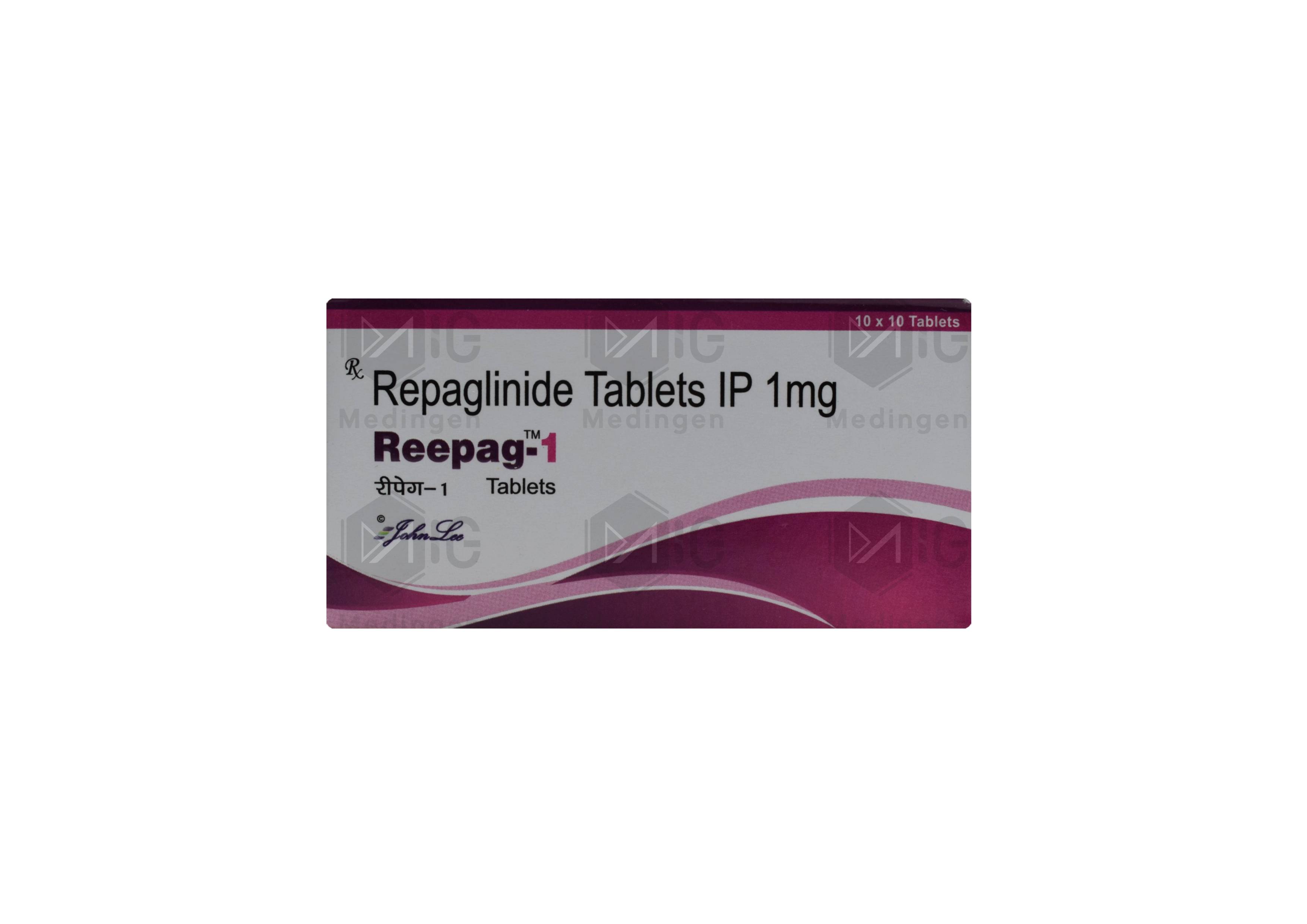 REEPAG 1MG