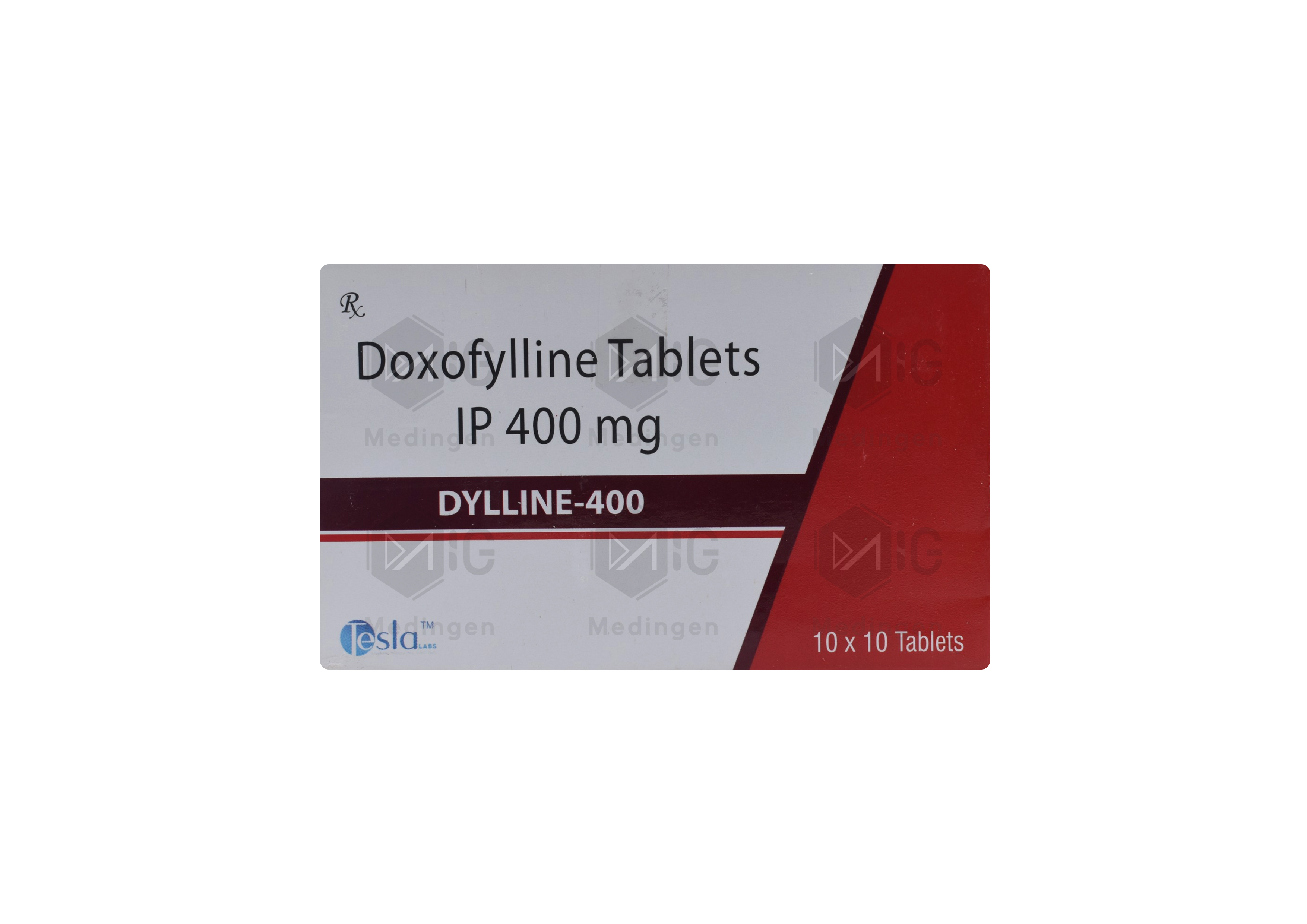 DYLLINE 400MG
