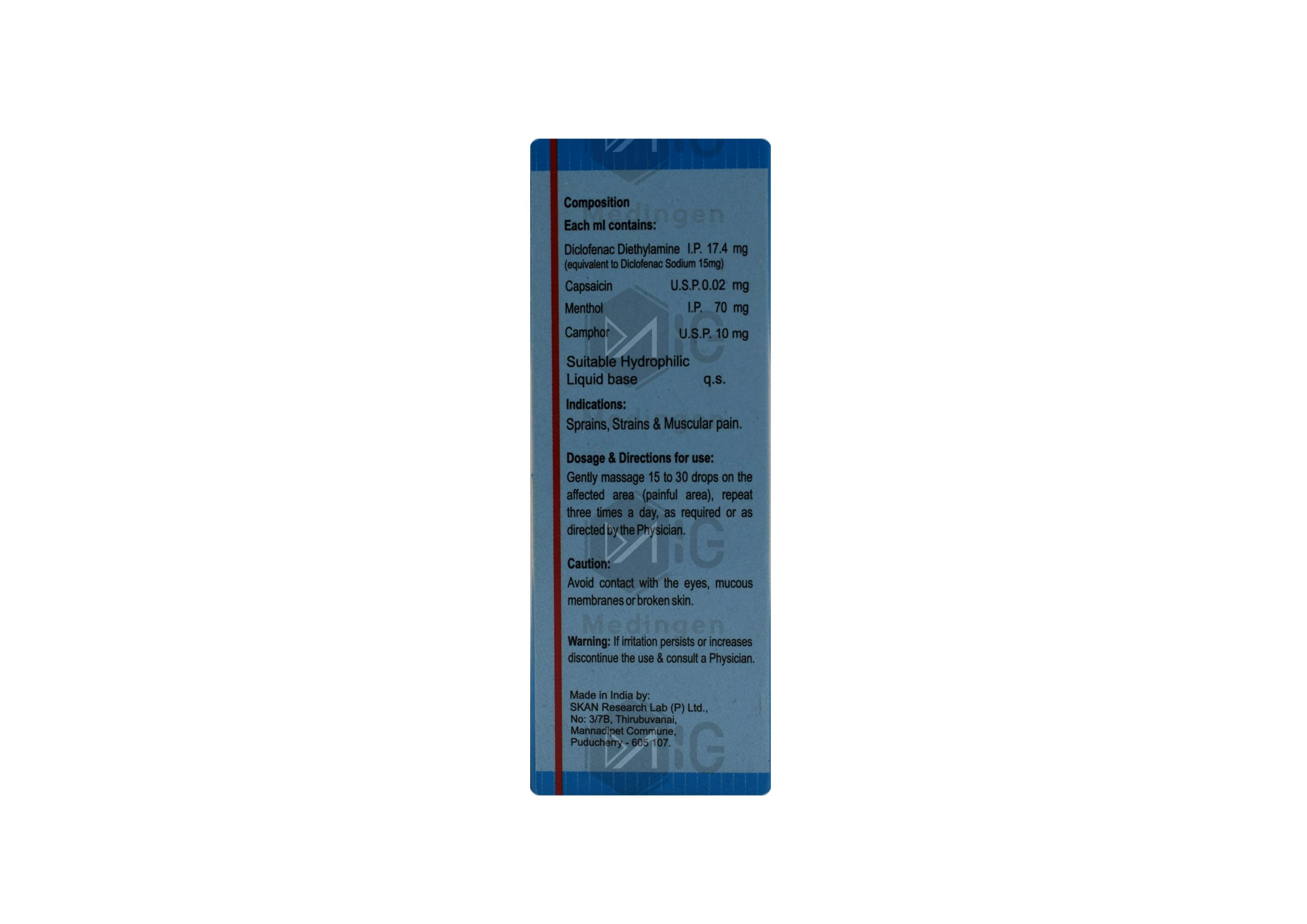 Fenlong Liniment : Uses, Side Effects, Price & Substitutes
