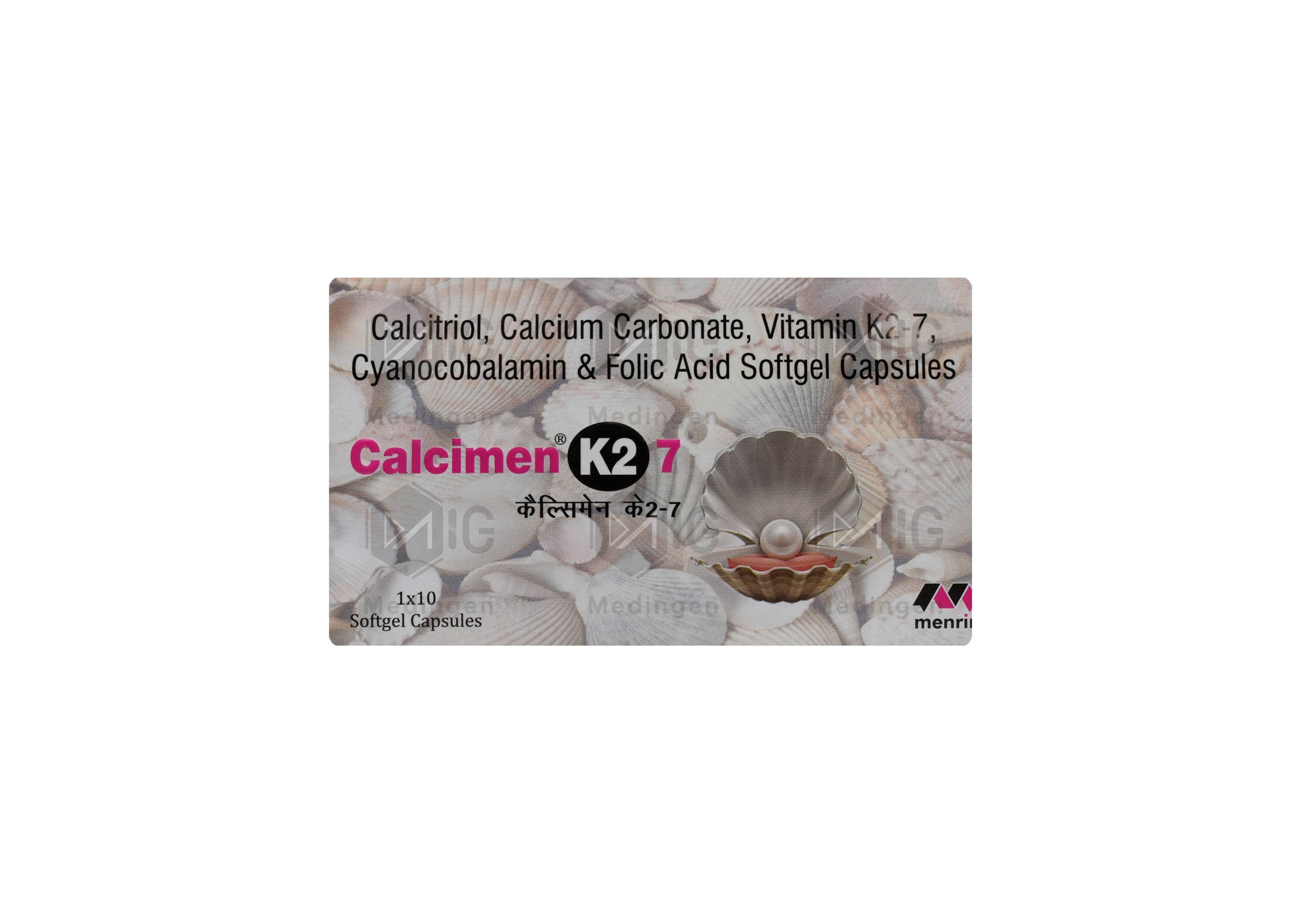 CALCIMEN K2 7