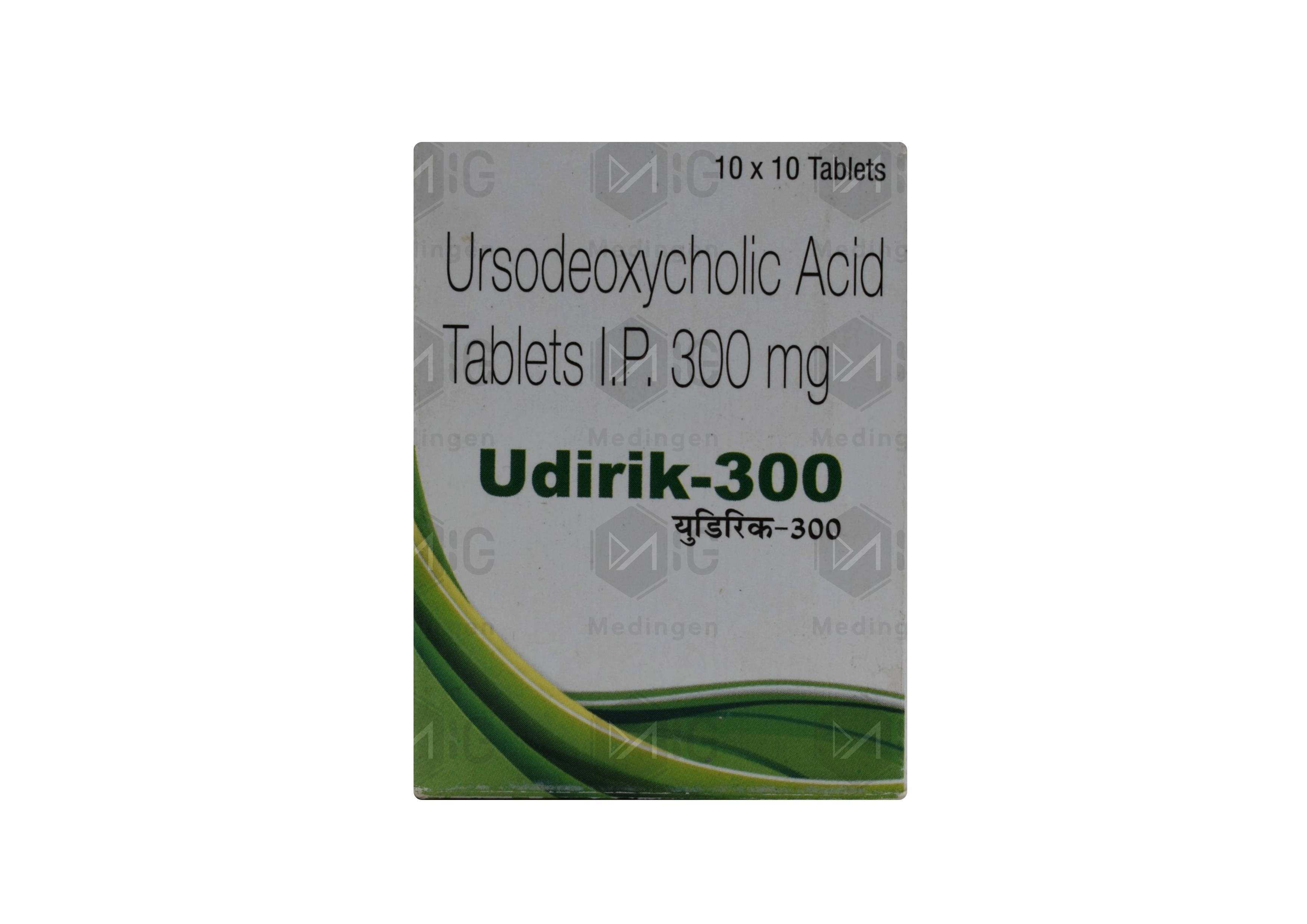 UDIRIK 300MG