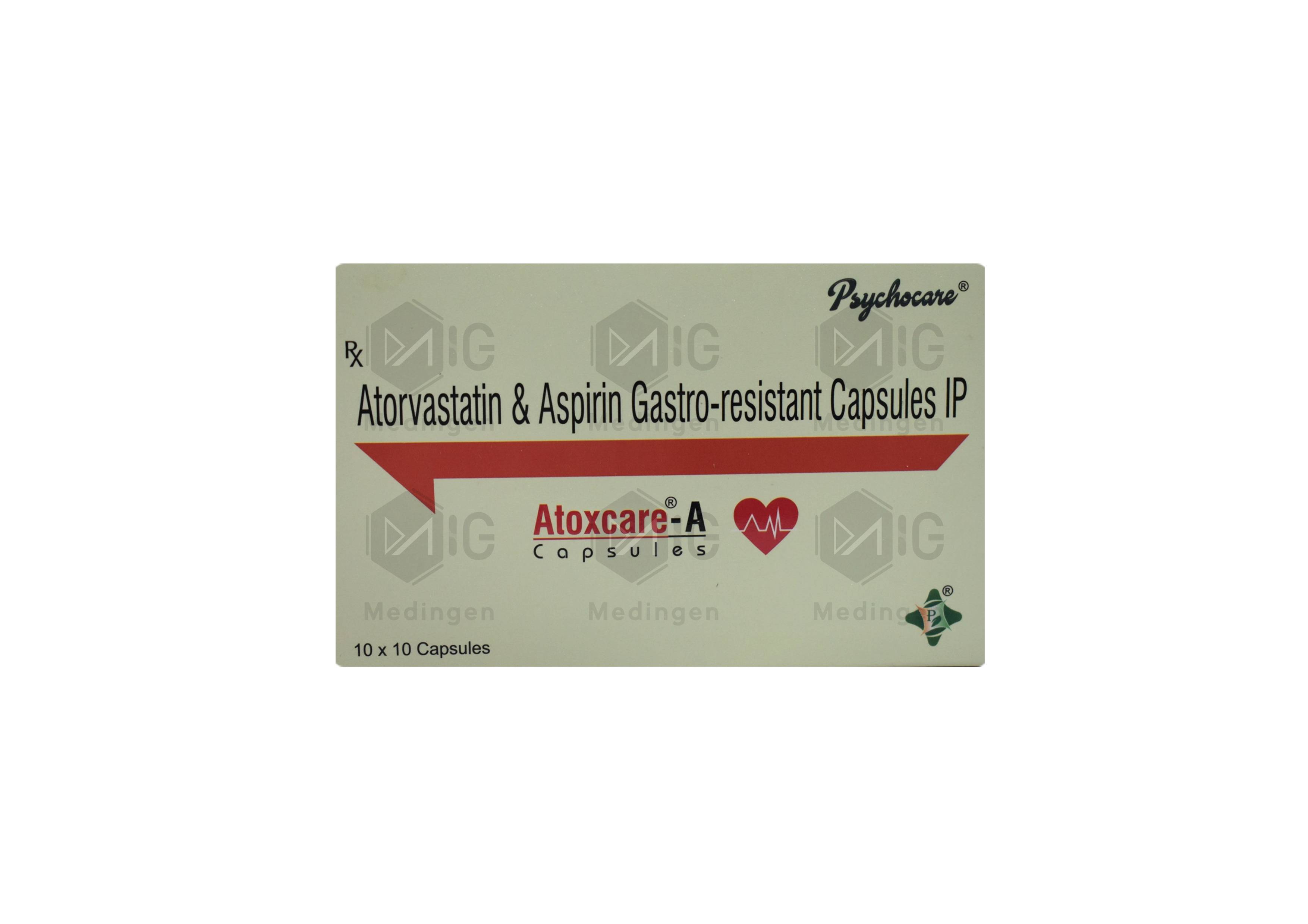 ATOXCARE A