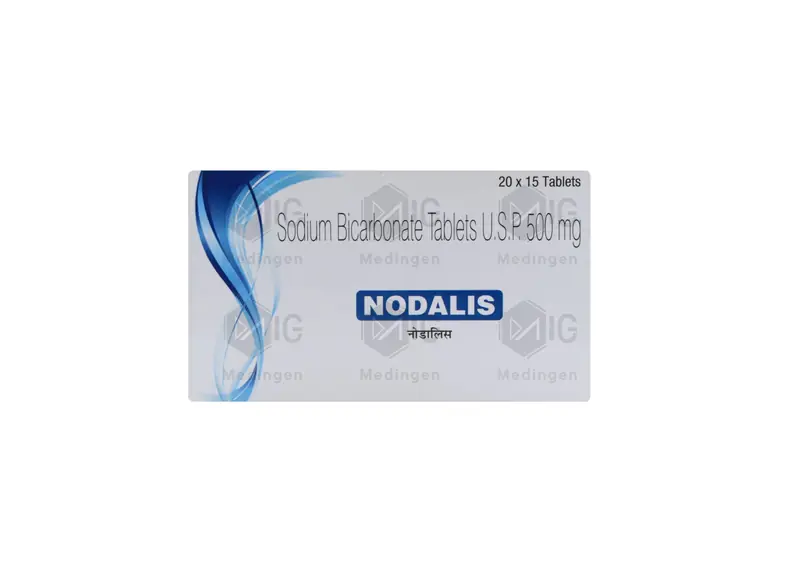 NODALIS 500MG - View 1