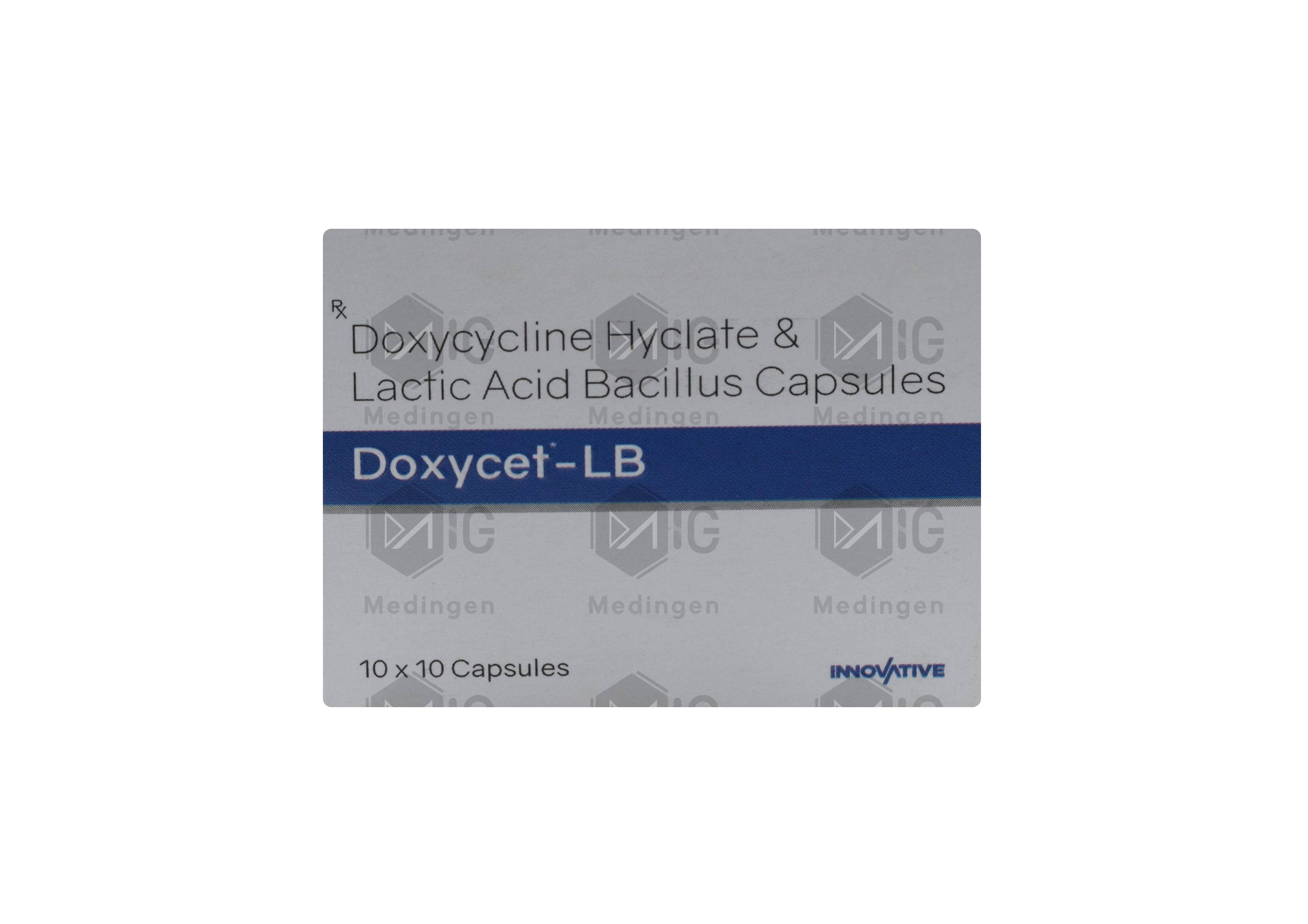 DOXYCET LB