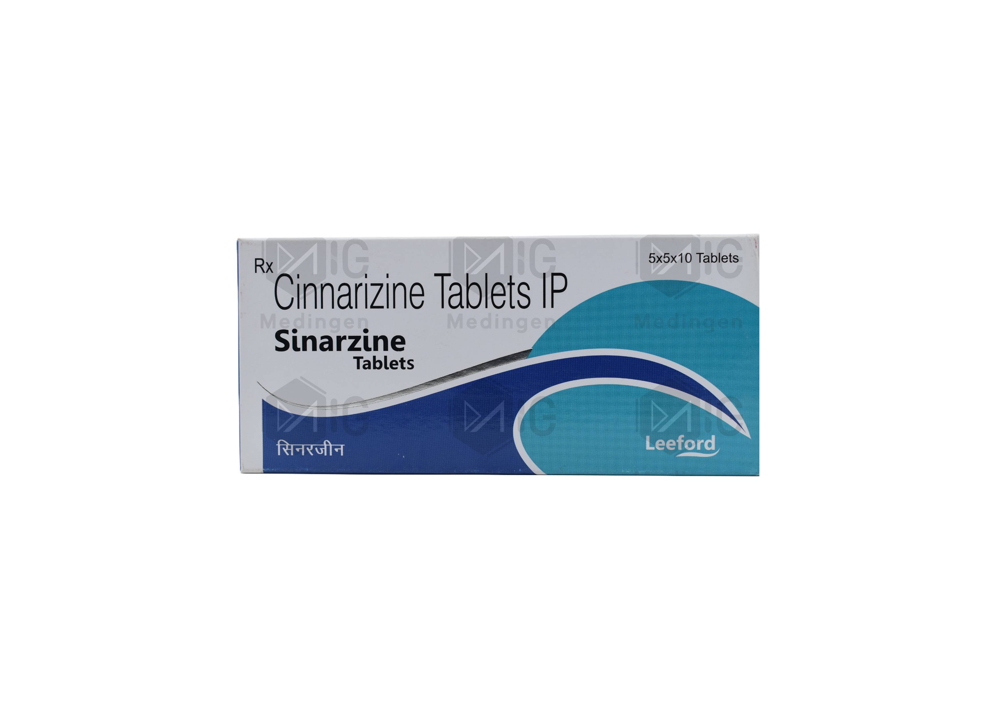 SINARZINE 
