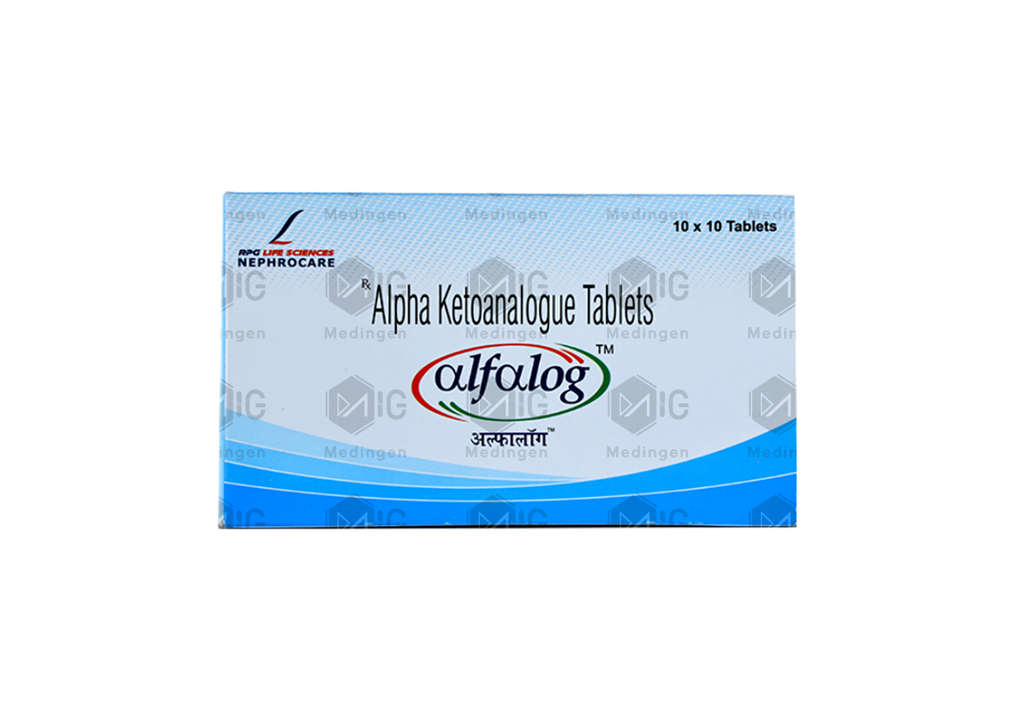 ALFALOG TABLET