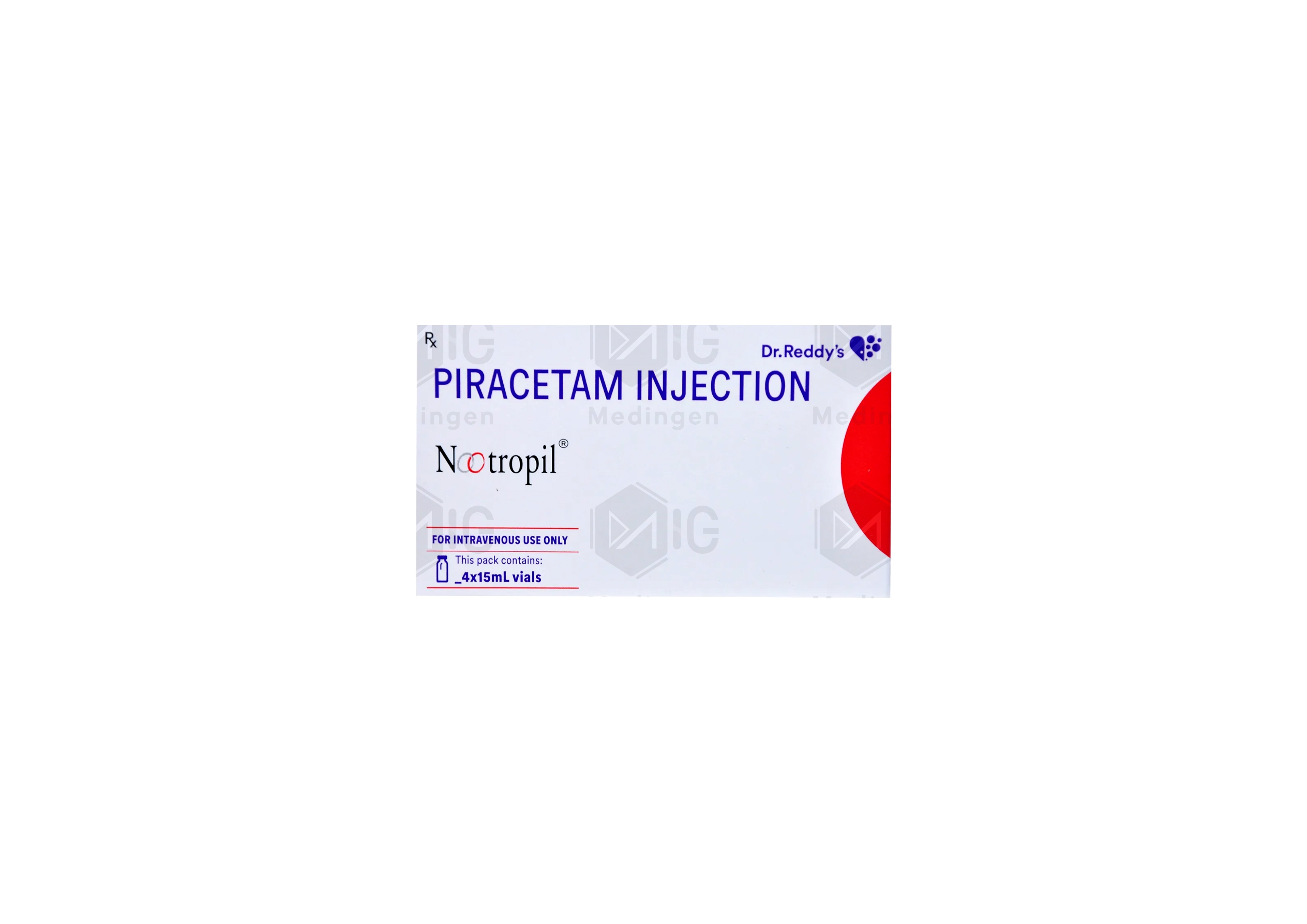 Nootropil Injection: View Uses, Side Effects, Price & Substitutes