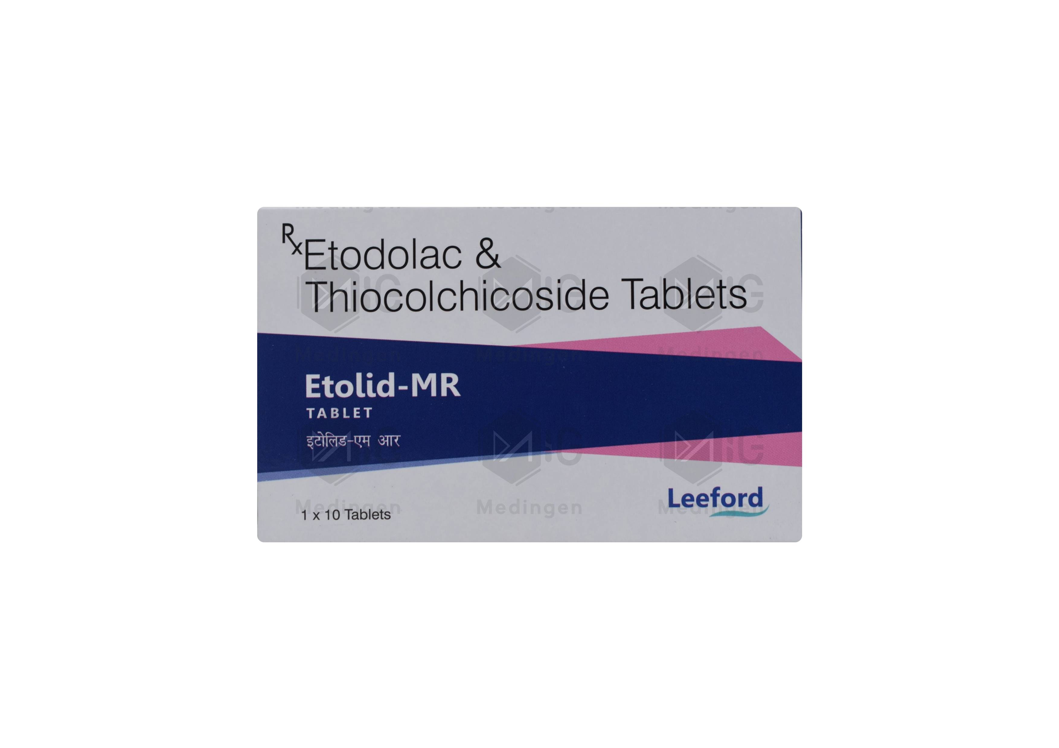 ETOLID MR
