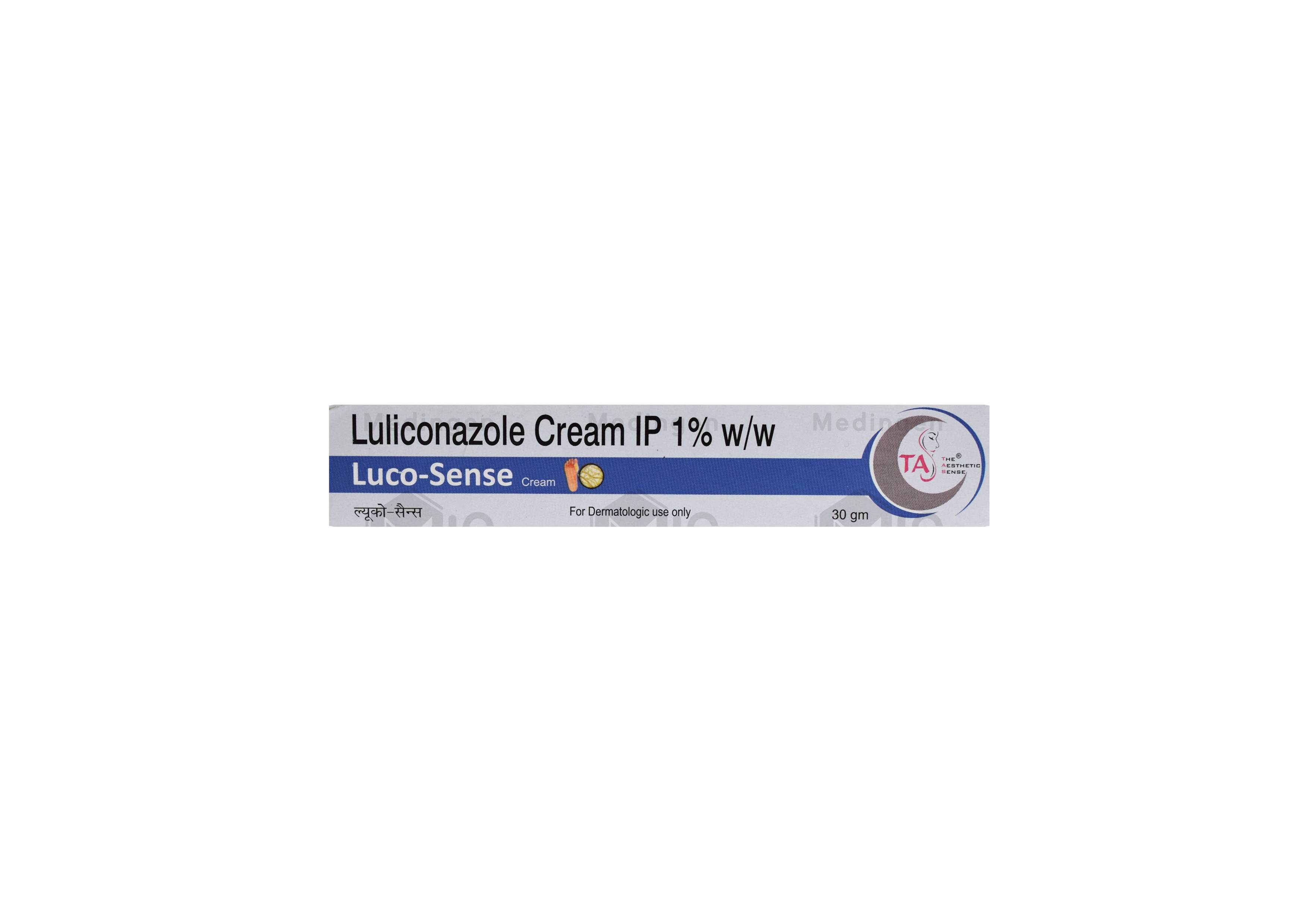 Luco Sense Cream: Uses, Benefits, Price, and Side Effects