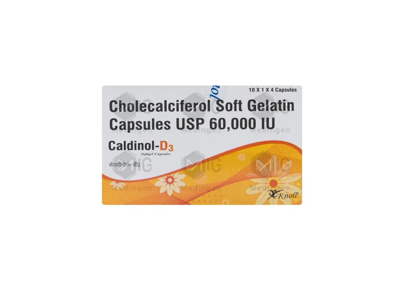 CALDINOL D3