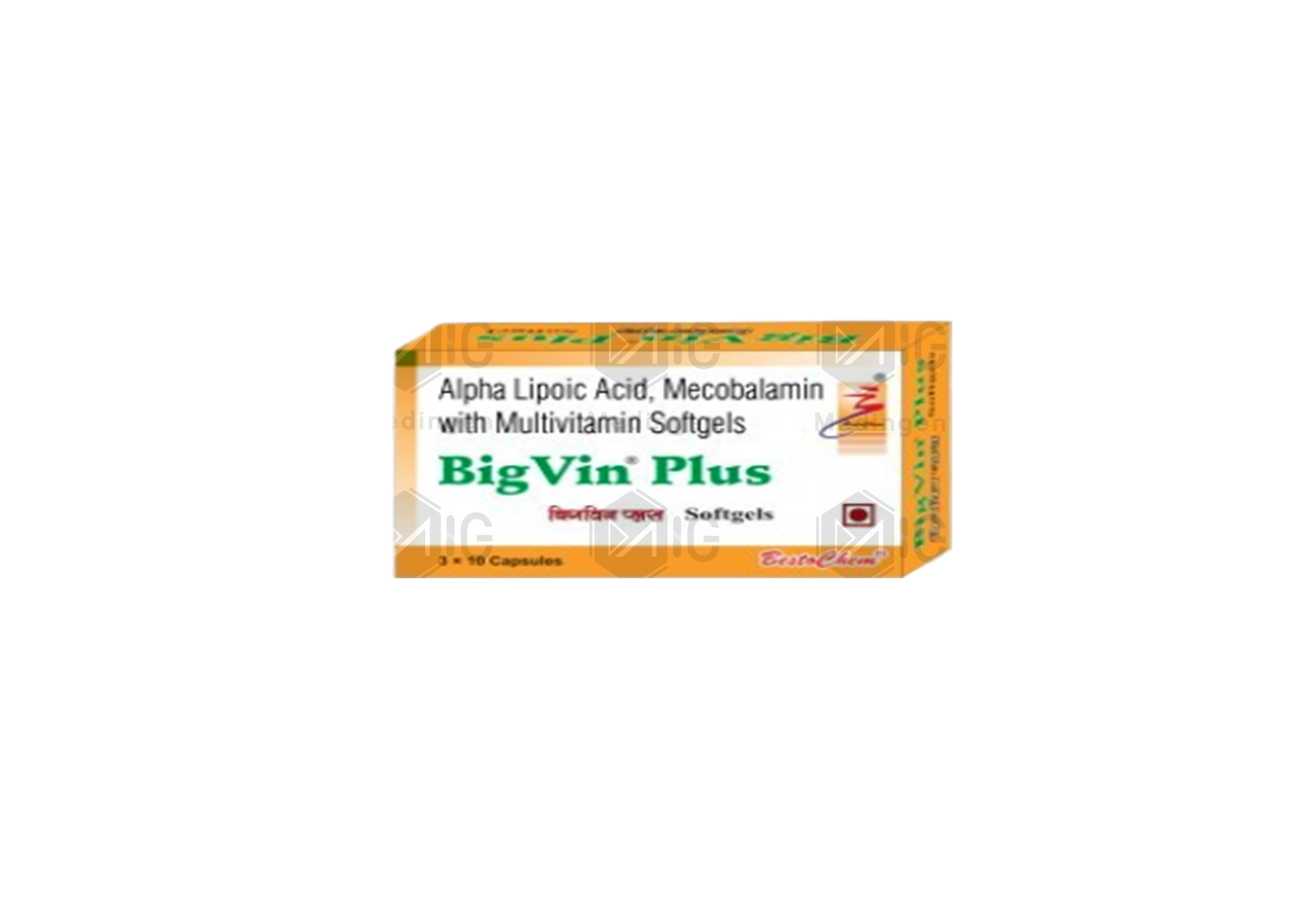 Bigwin Injection Bigvin Plus Softgels - Price, Uses, Benefits, Side Effects