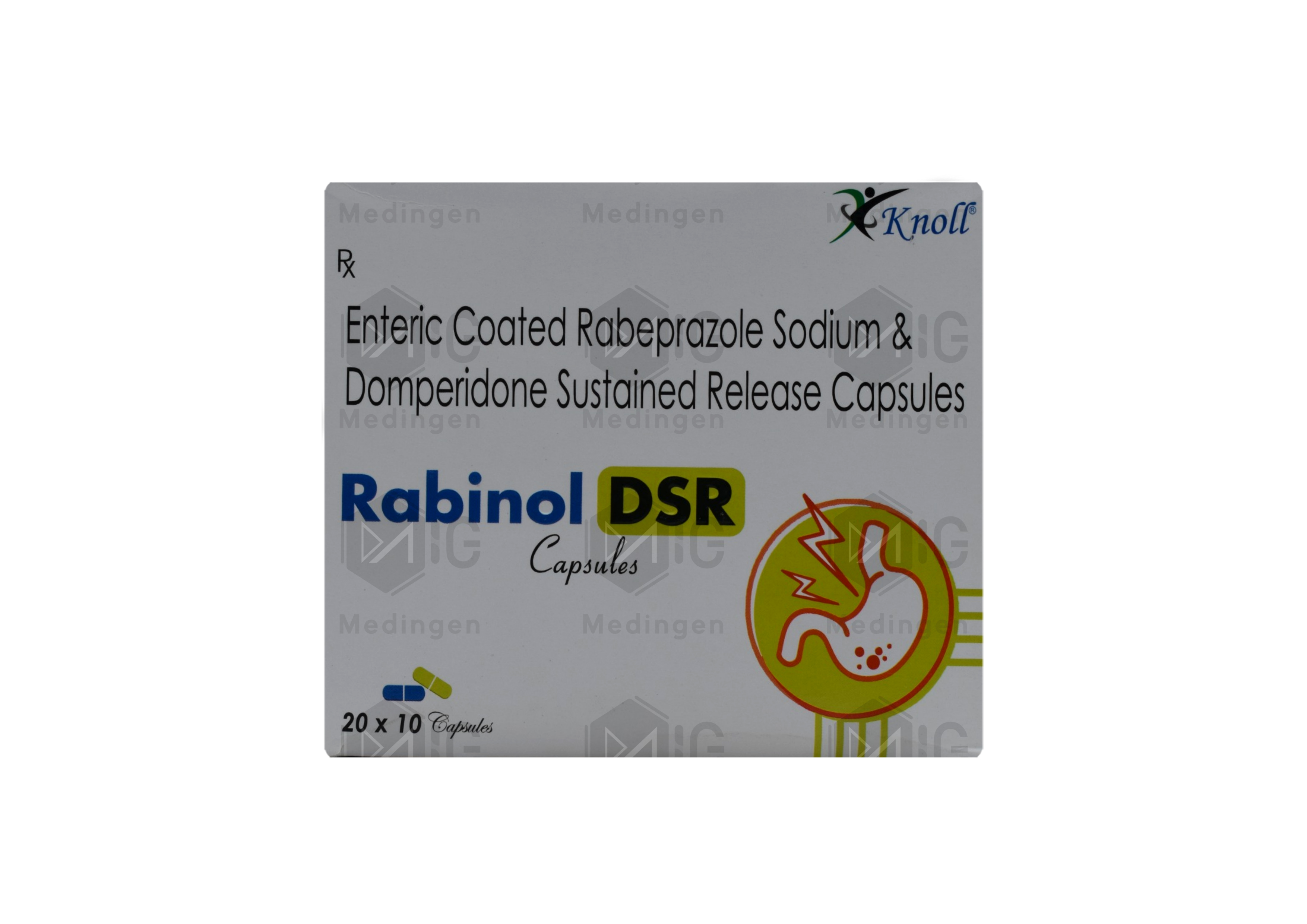 RABINOL DSR NEW