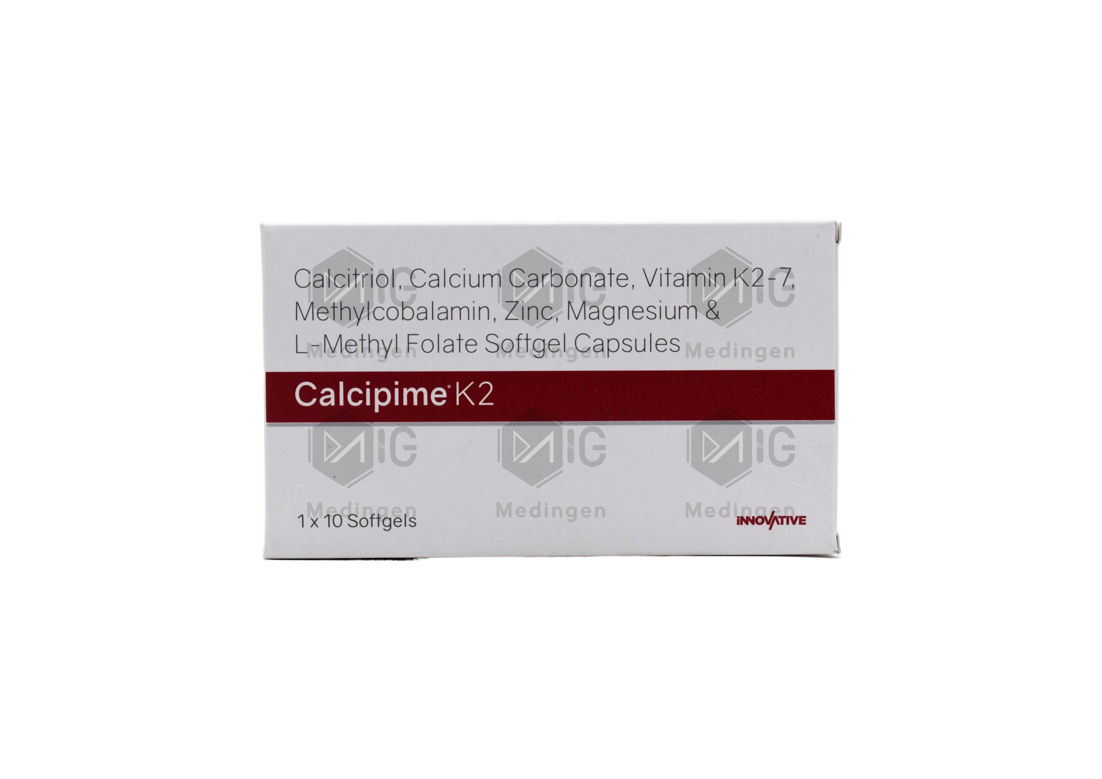 CALCIPIME K2