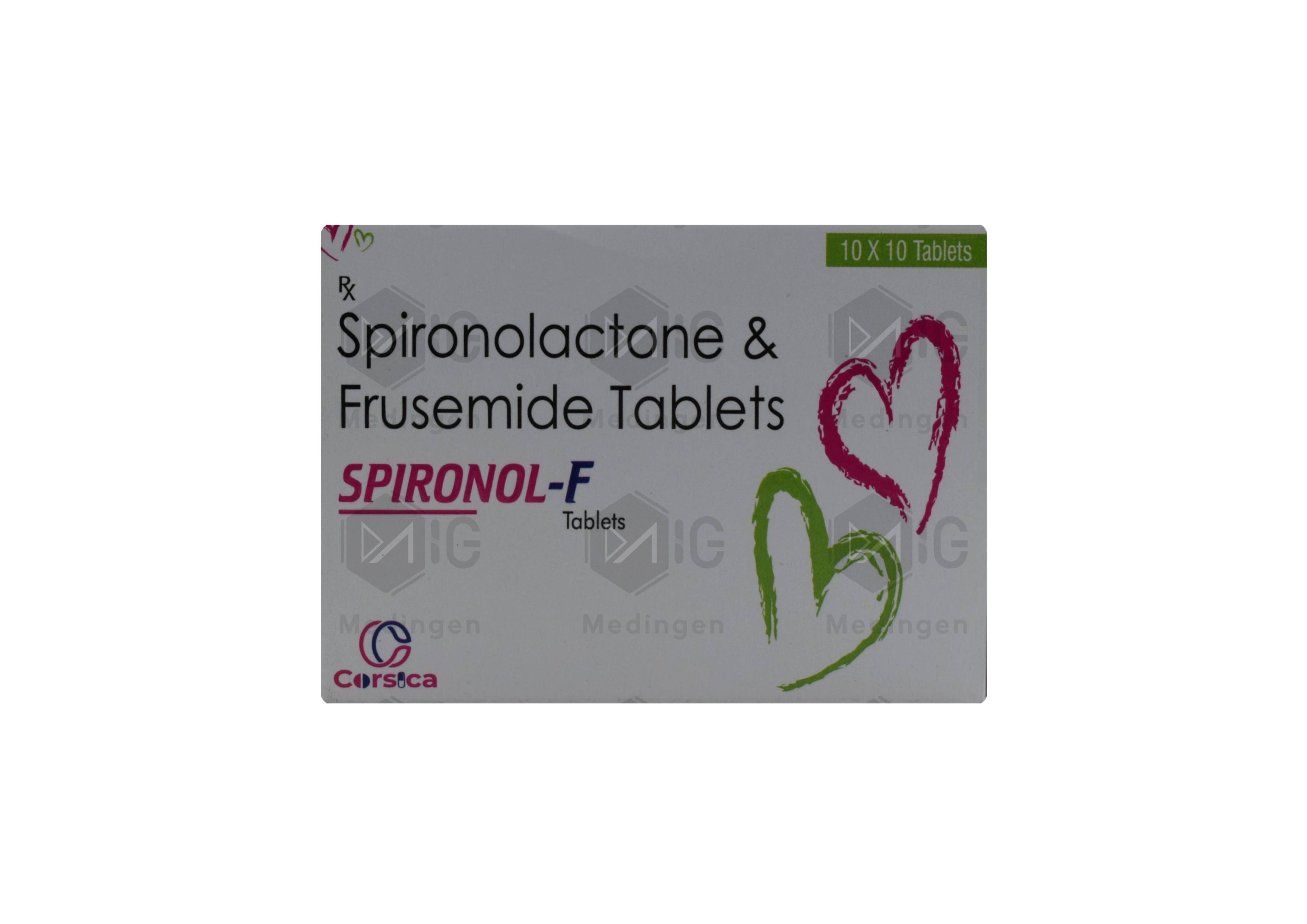 SPIRONOL F