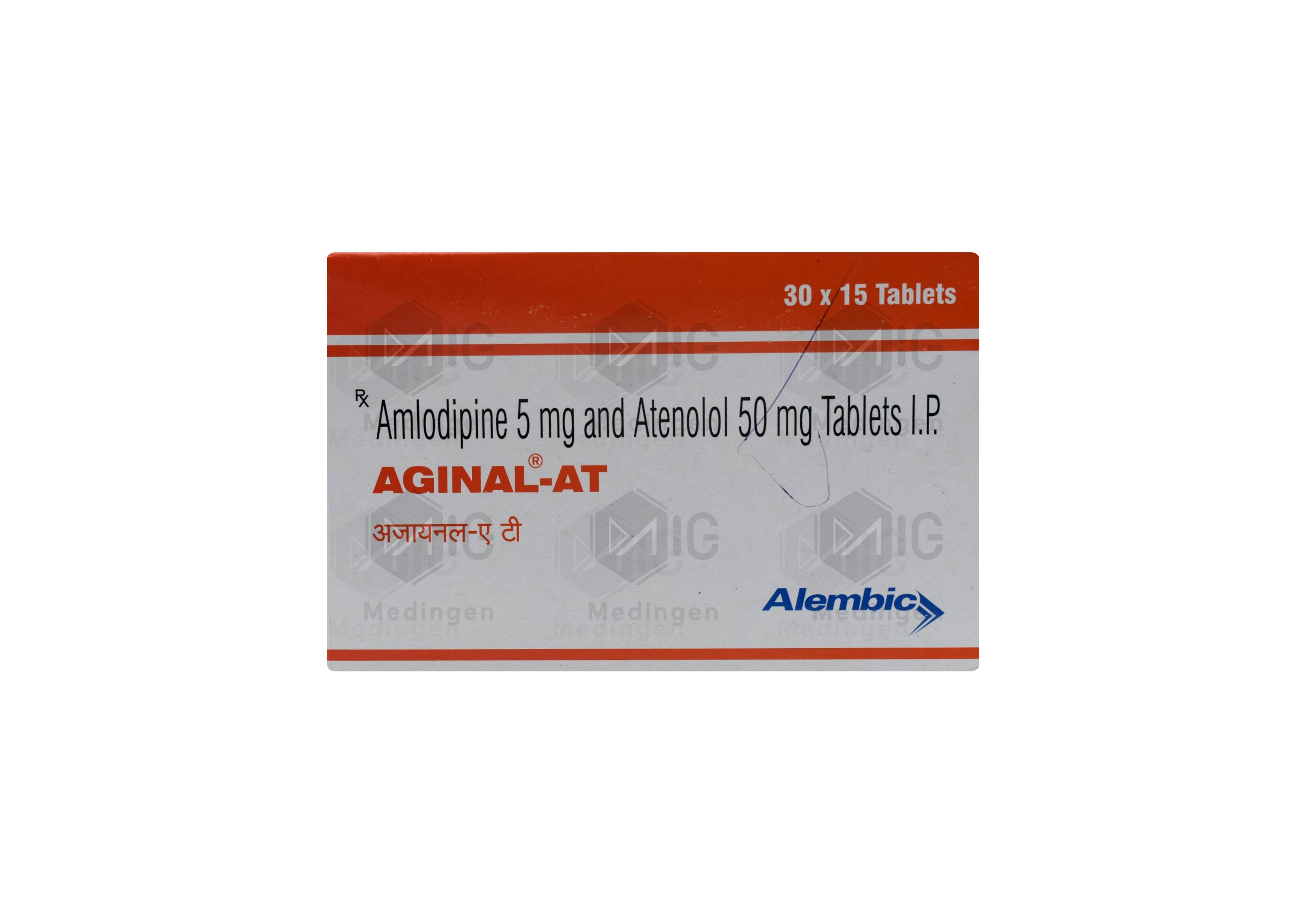 AGINAL AT