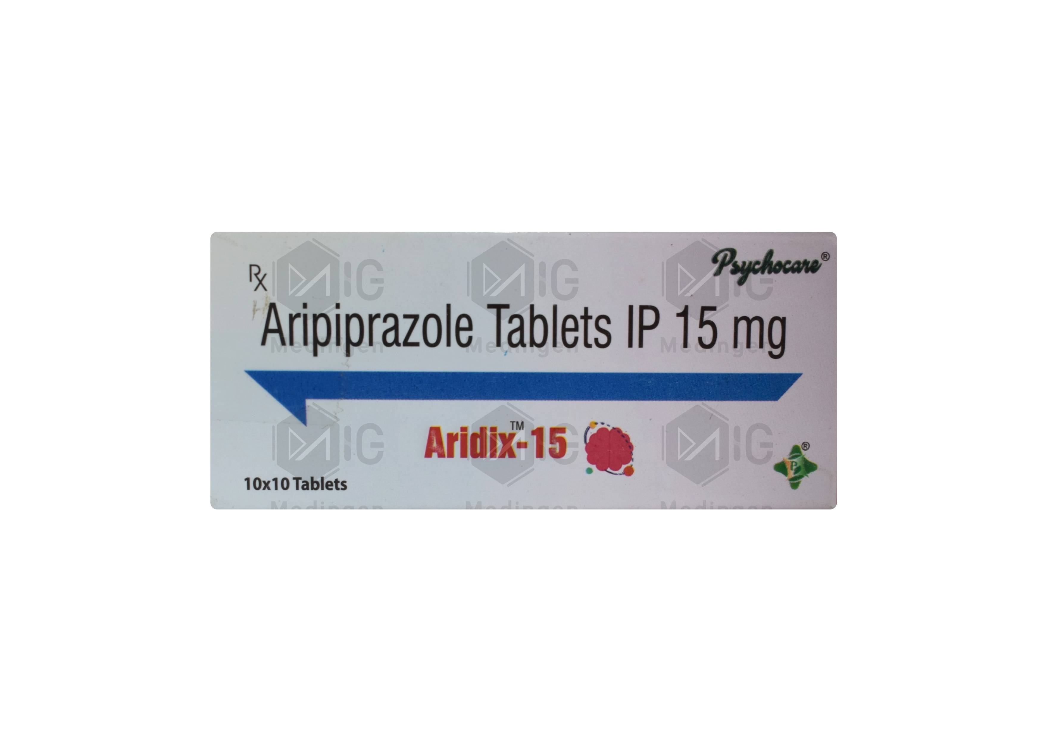 ARIDIX 15MG