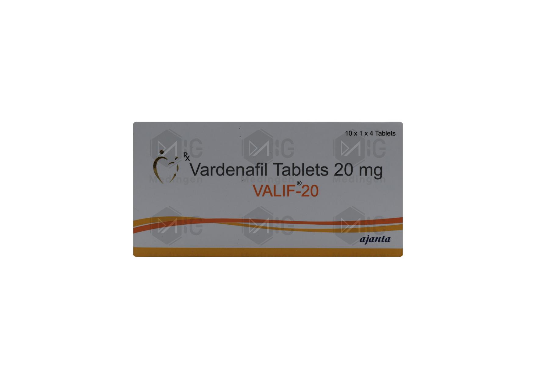 VALIF 20MG