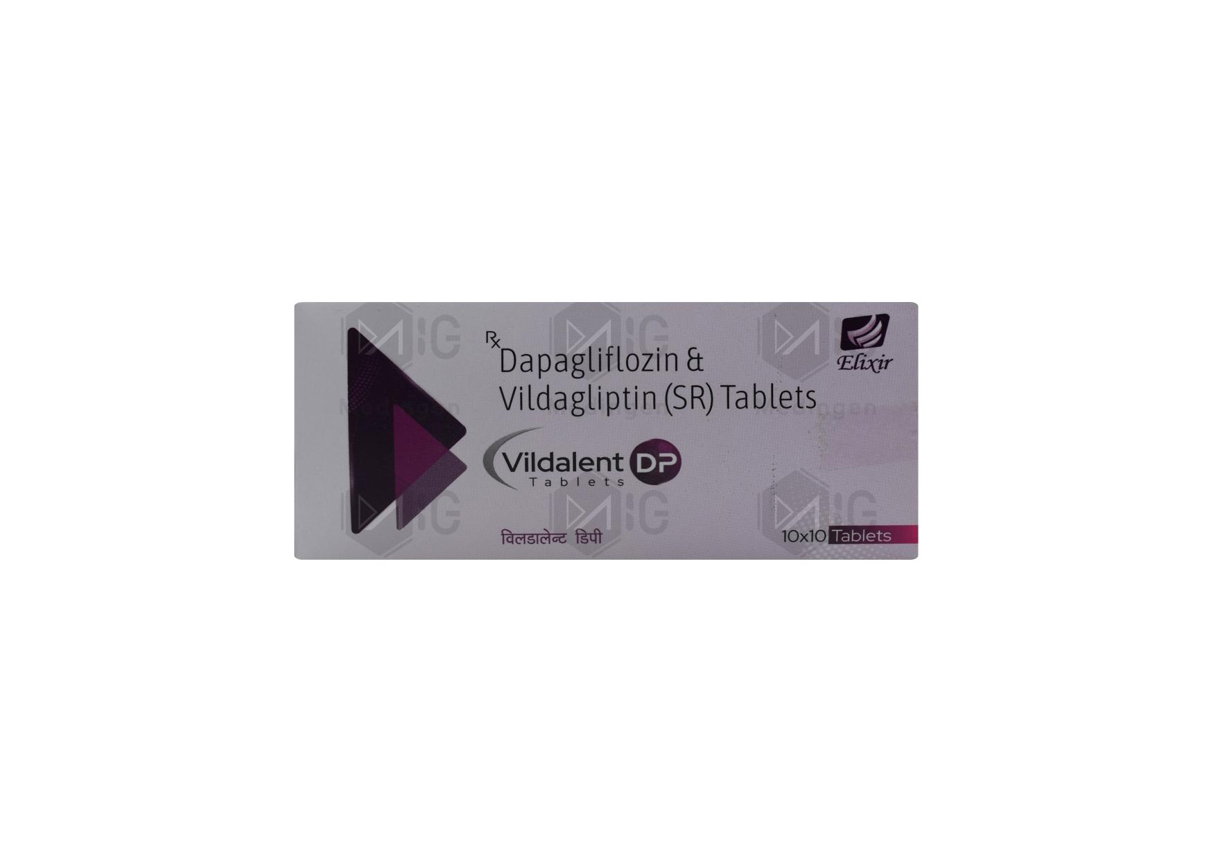 DAPLO V 10/100 SR Tablet: View Uses, Side Effects, Price & Substitutes