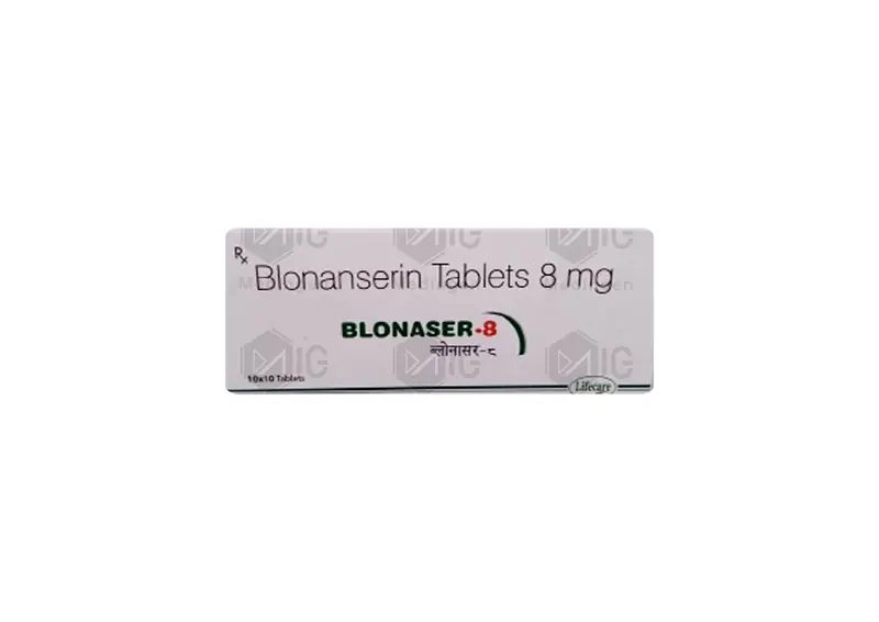 BLONASER 8MG BLONASER 8MG