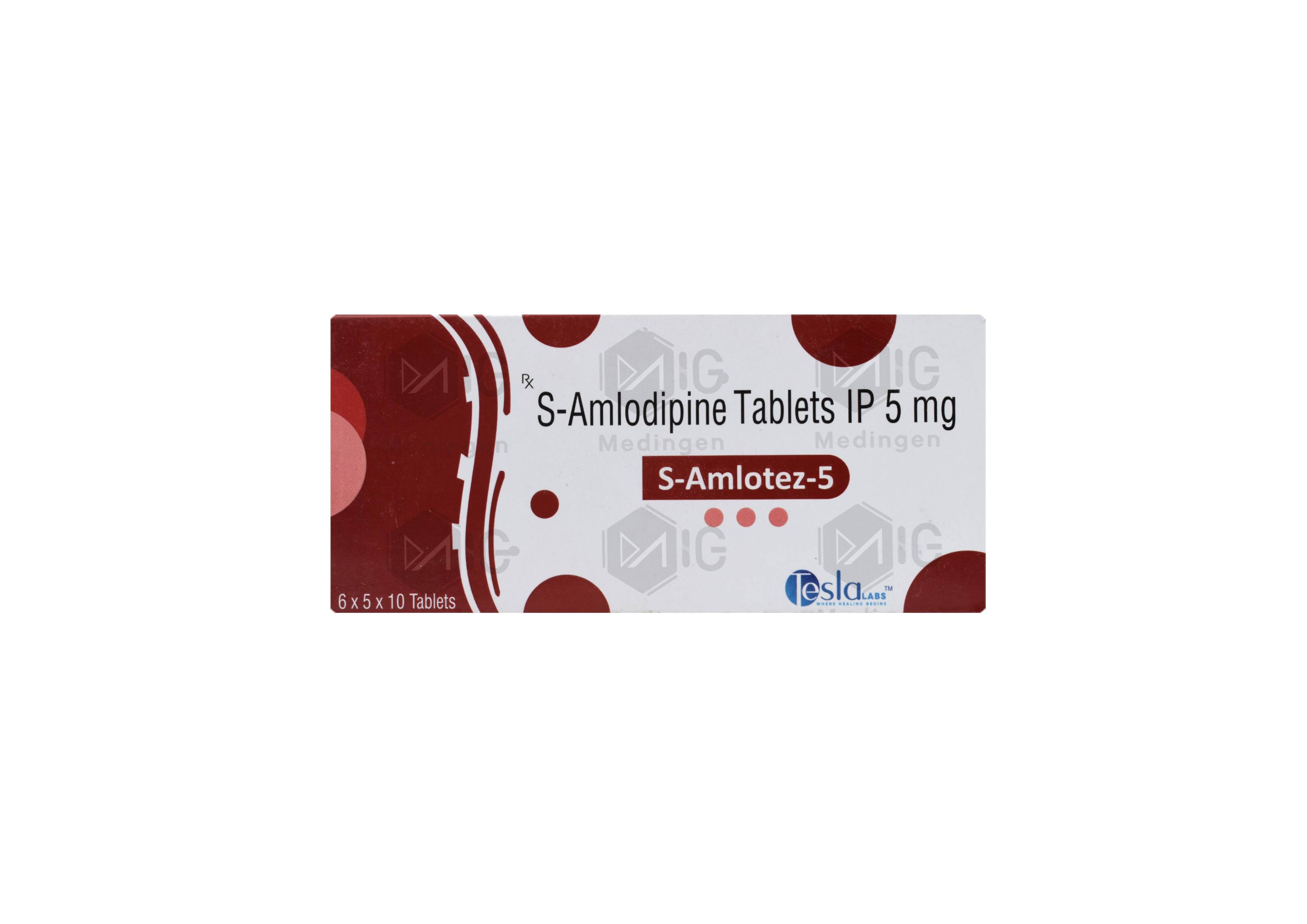 Asomex 5MG Tablet: Uses, Benefits, Side Effects & Price