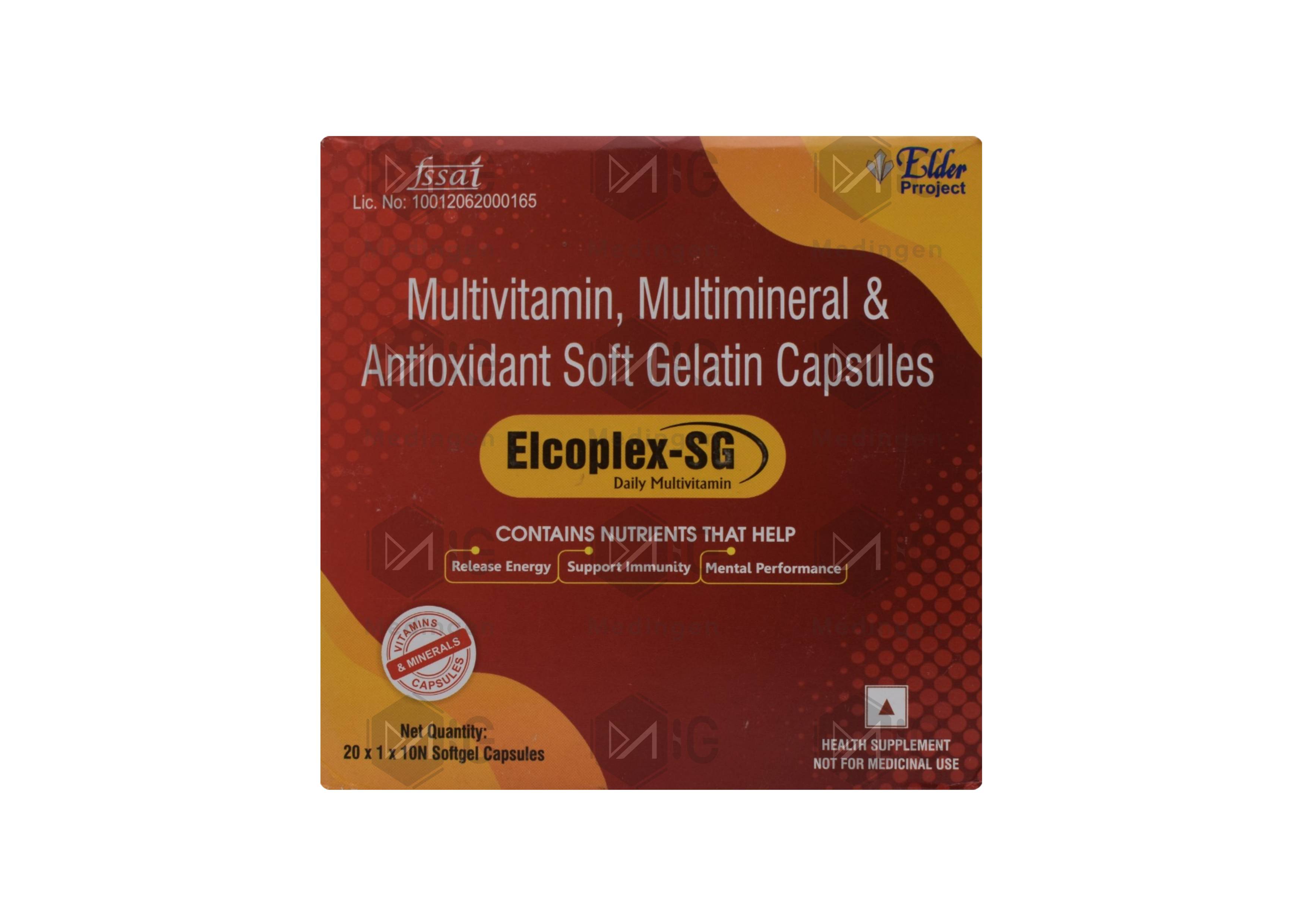ELCOPLEX SG