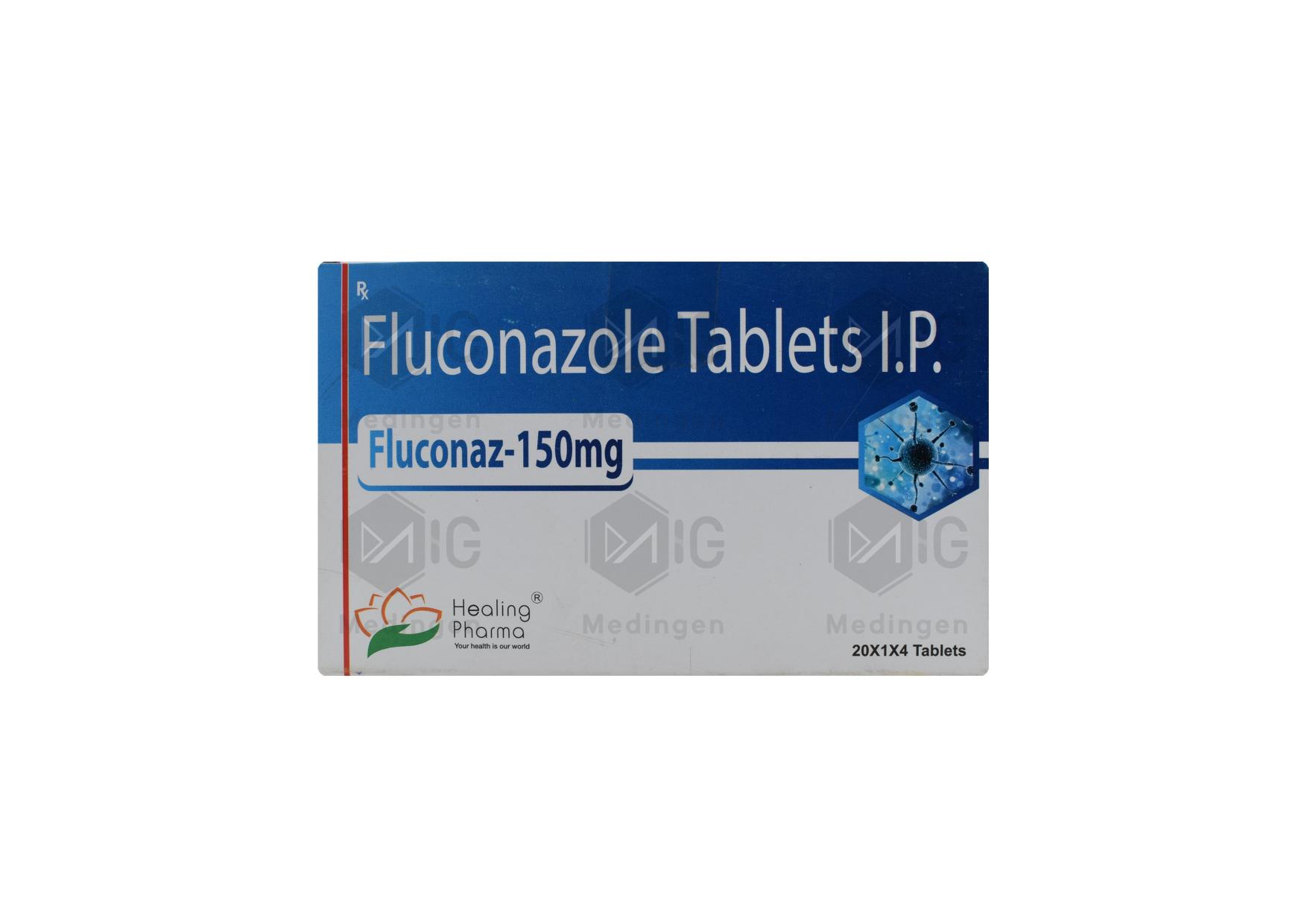 FLUCONAZ 150MG