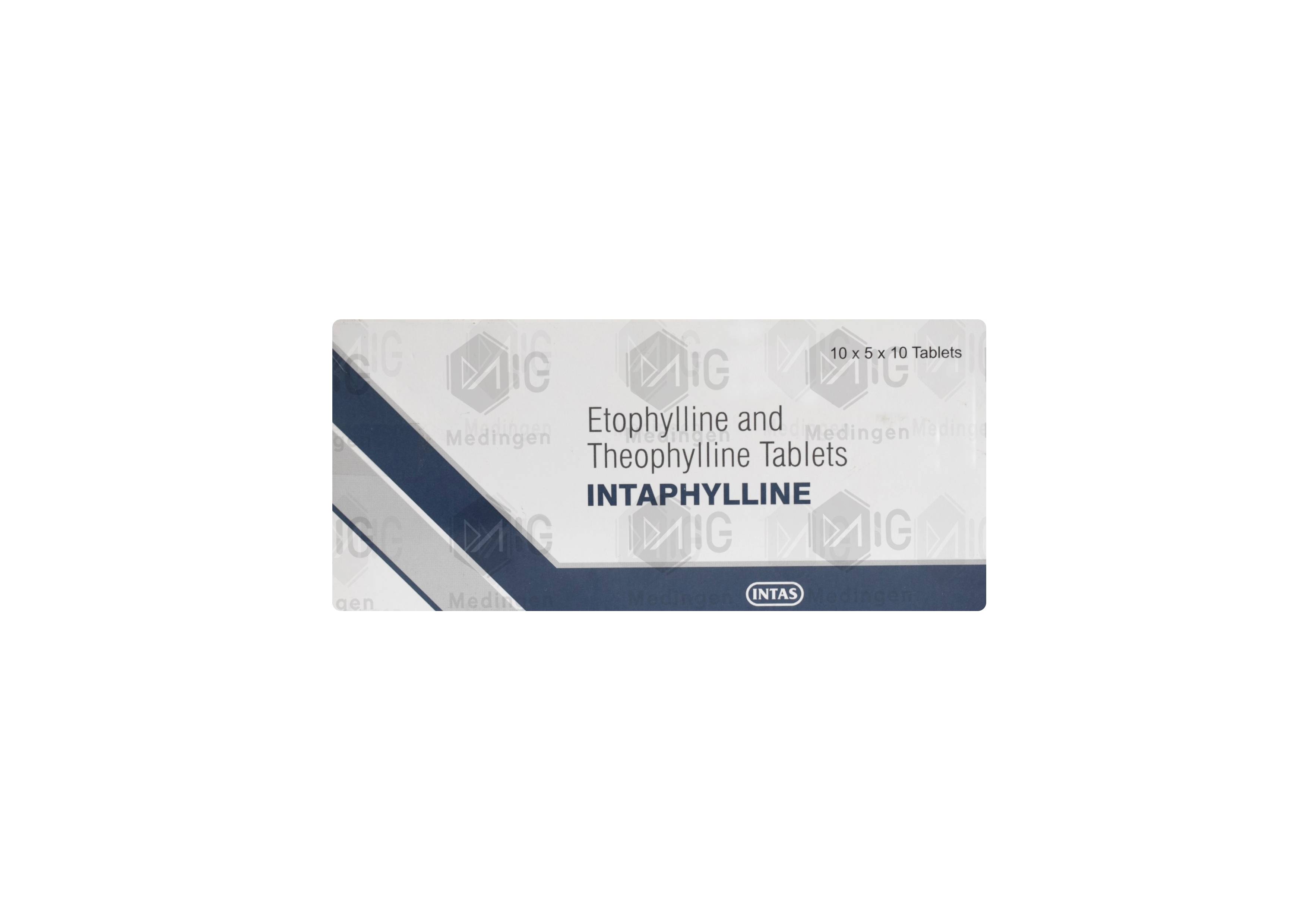 Intaphylline Tablet: Uses, Side Effects, Price & Substitutes