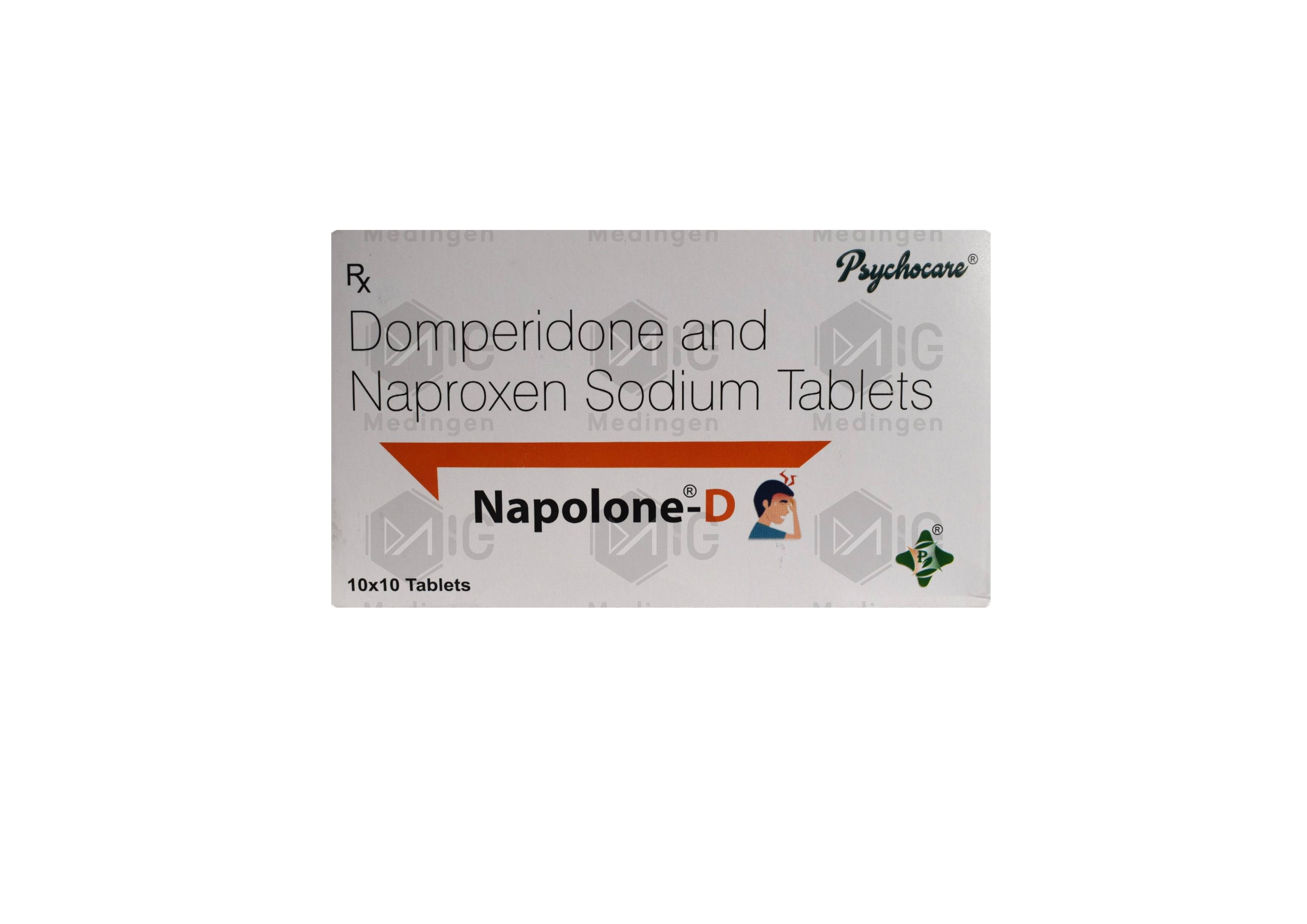 Eldostal Nap 500mg Tablet: View Uses, Side Effects, Price and Substitutes