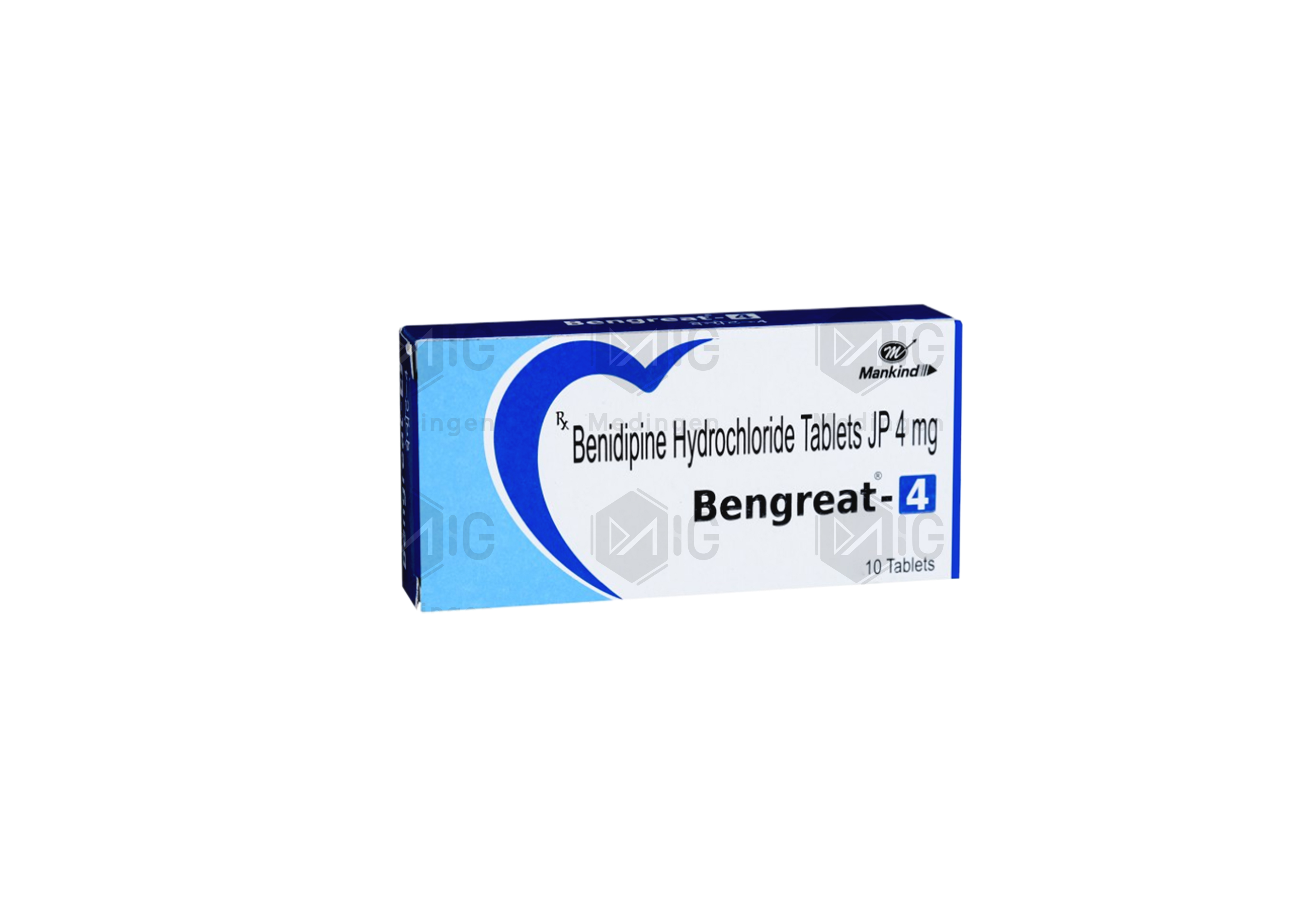 BENGREAT 4MG